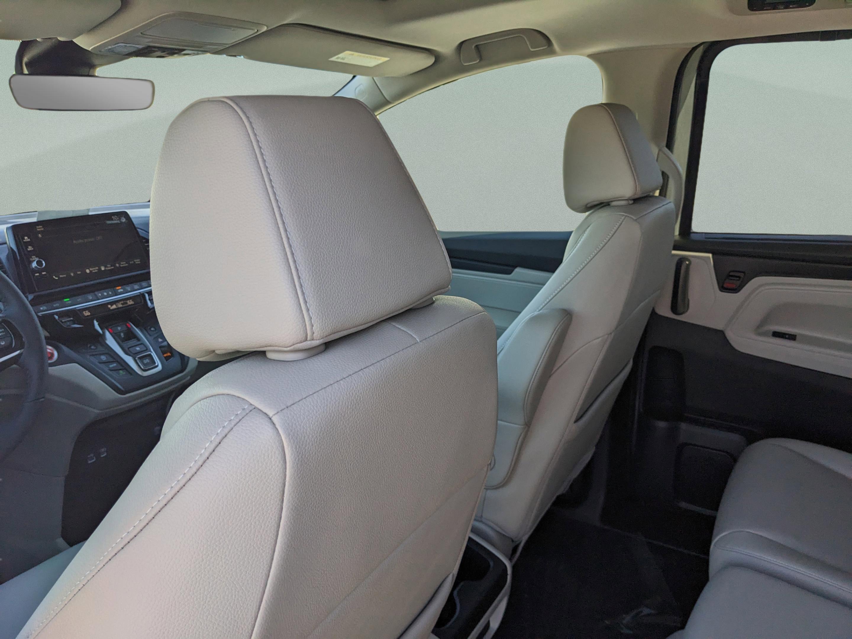 Honda Odyssey Ex-L - Thumbnail 18