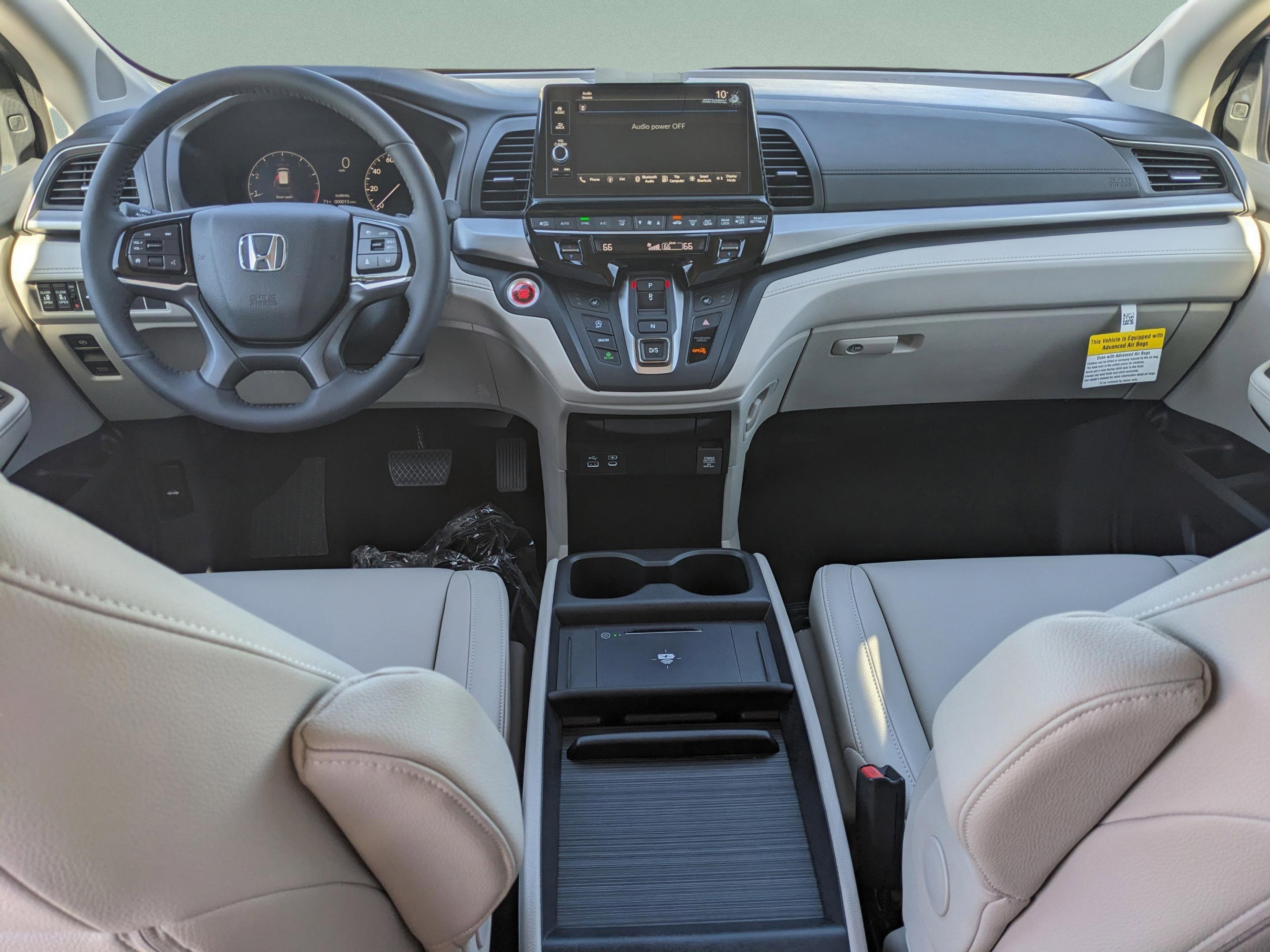 Honda Odyssey Ex-L - Thumbnail 14