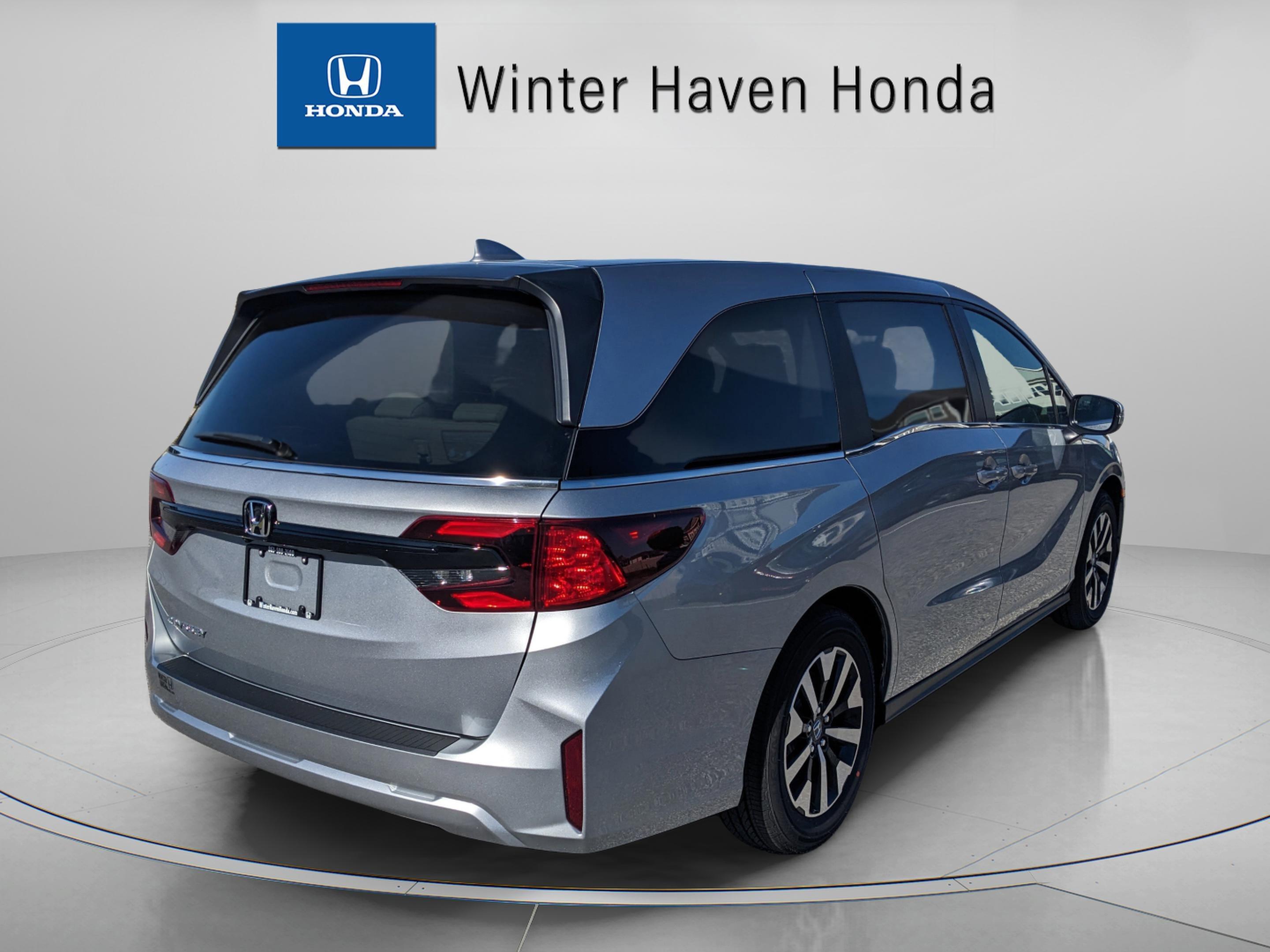 Honda Odyssey Ex-L - Thumbnail 7