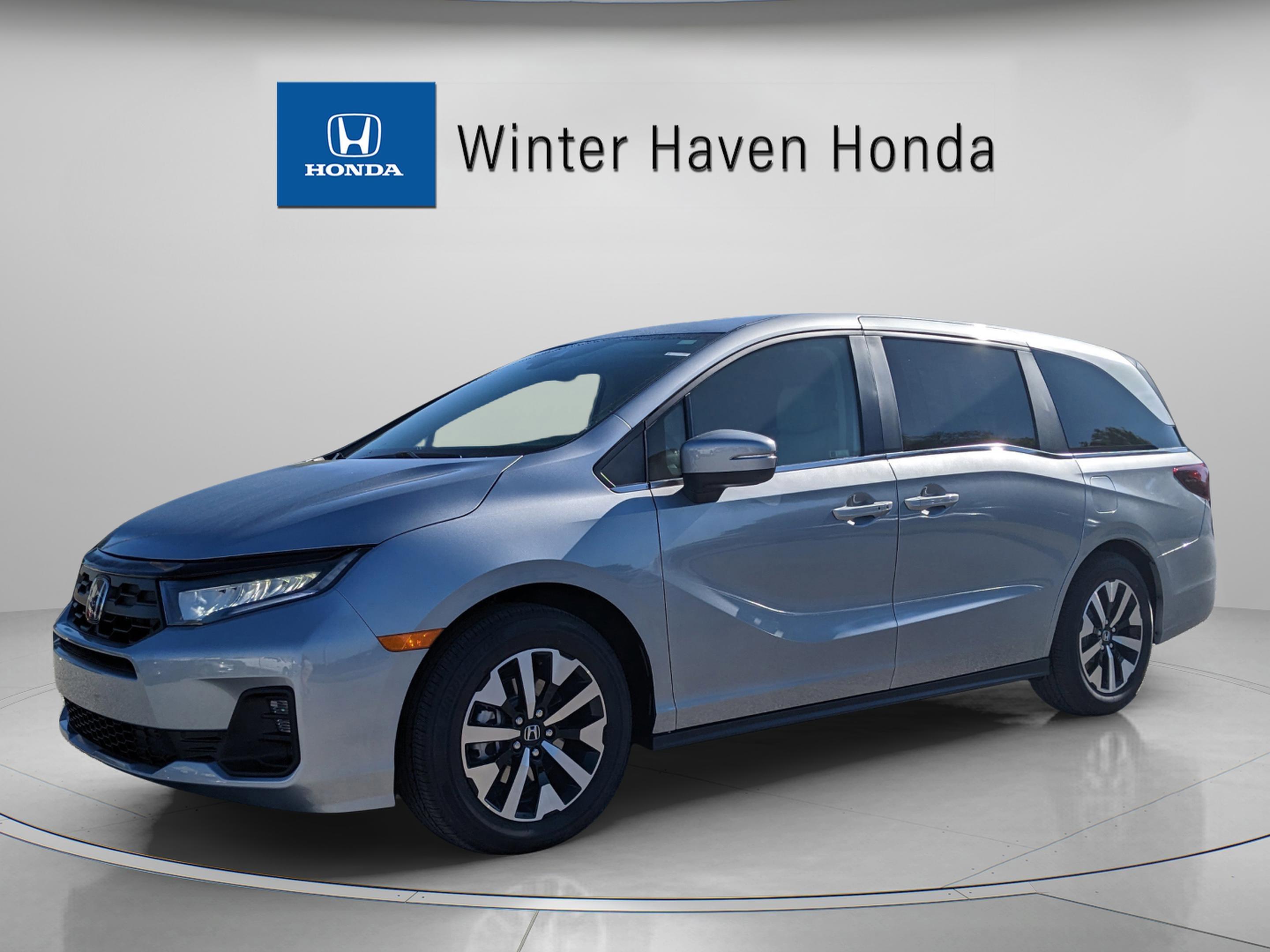 Honda Odyssey Ex-L - Thumbnail 3