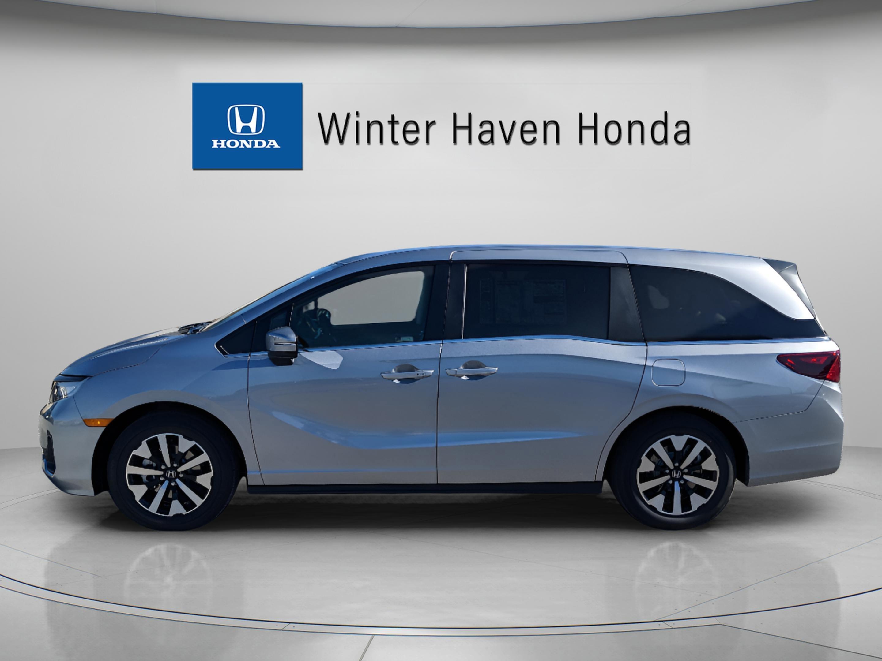 Honda Odyssey Ex-L - Thumbnail 4