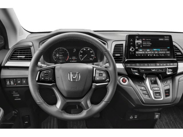 Honda Odyssey Ex-L - Thumbnail 5