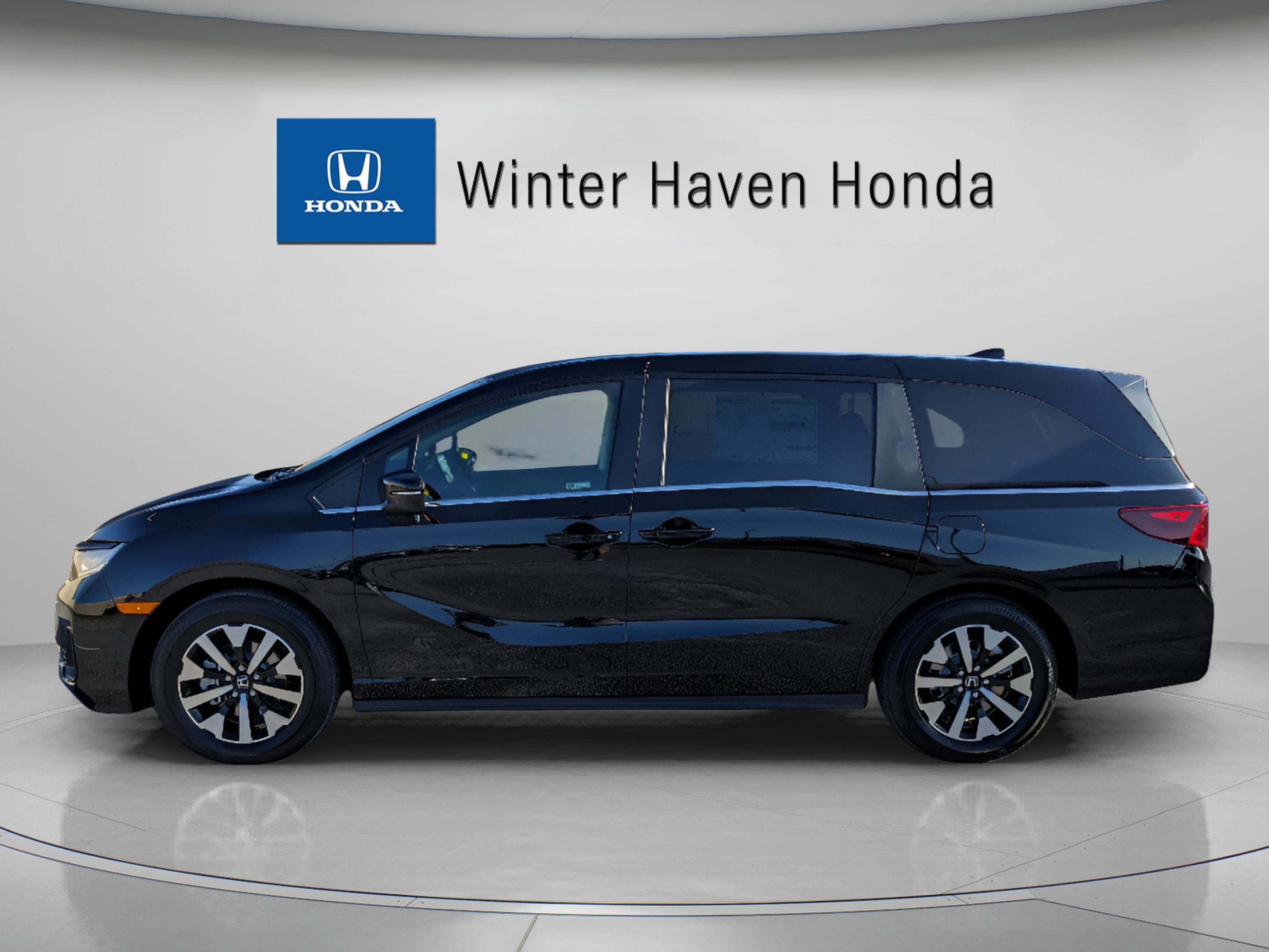 Honda Odyssey Ex-L - Thumbnail 4