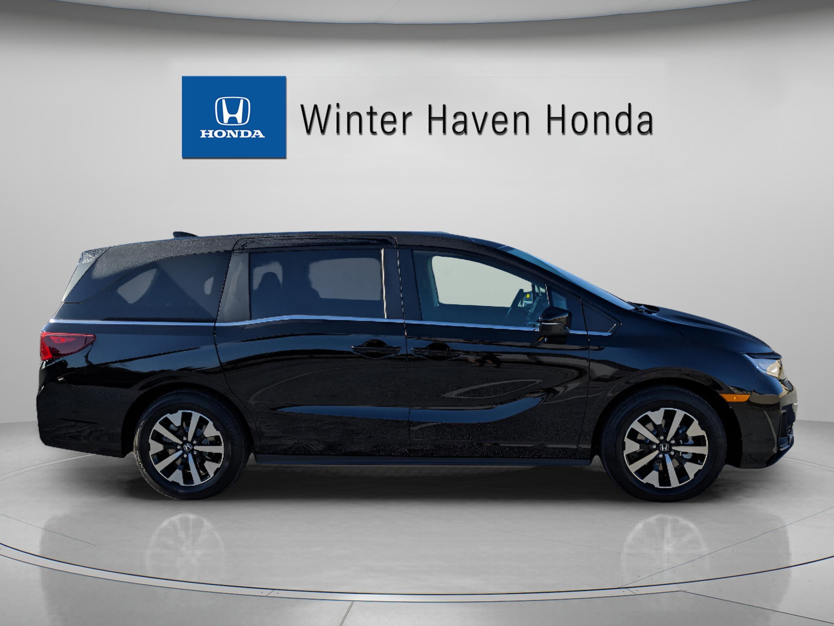 Honda Odyssey Ex-L - Thumbnail 10