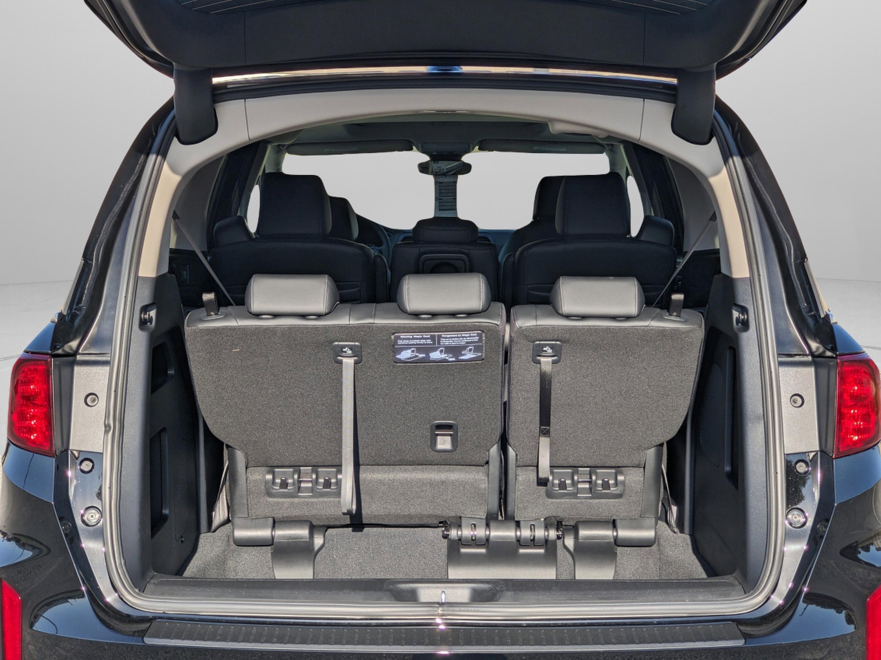 Honda Odyssey Ex-L - Thumbnail 19