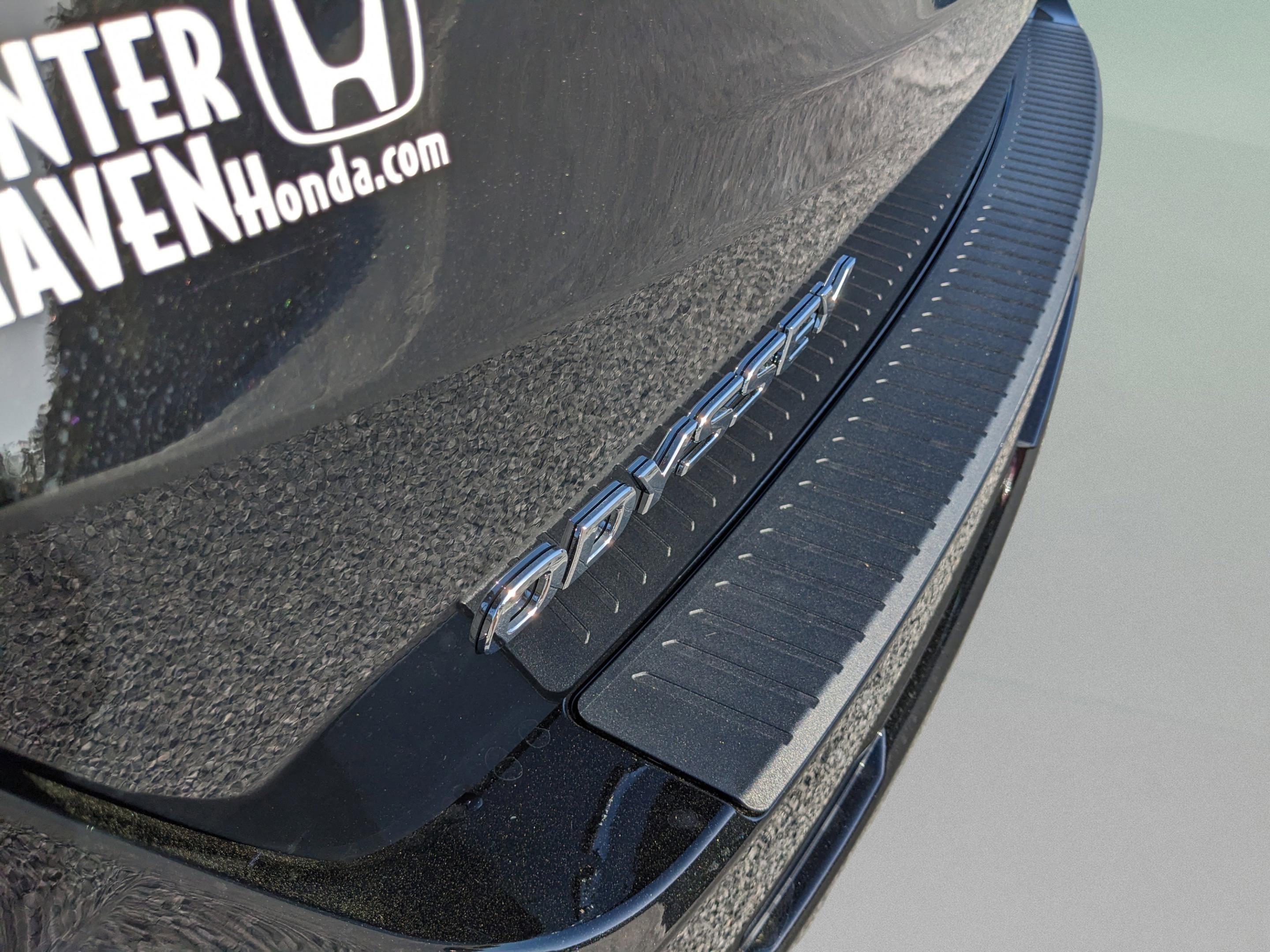 Honda Odyssey Ex-L - Thumbnail 3