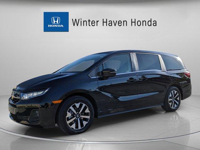 Honda Odyssey Ex-L - View 1