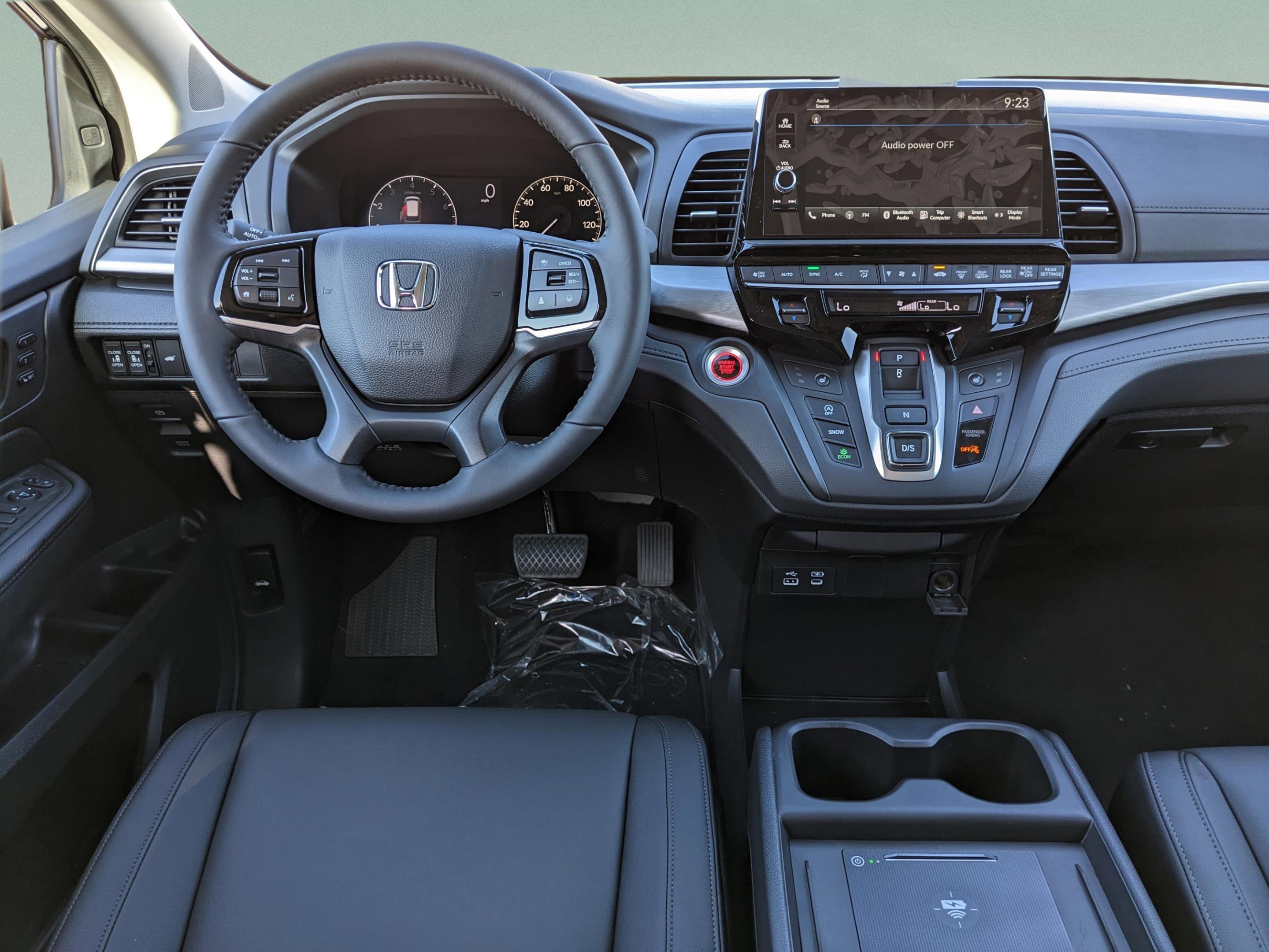 Honda Odyssey Ex-L - Thumbnail 9