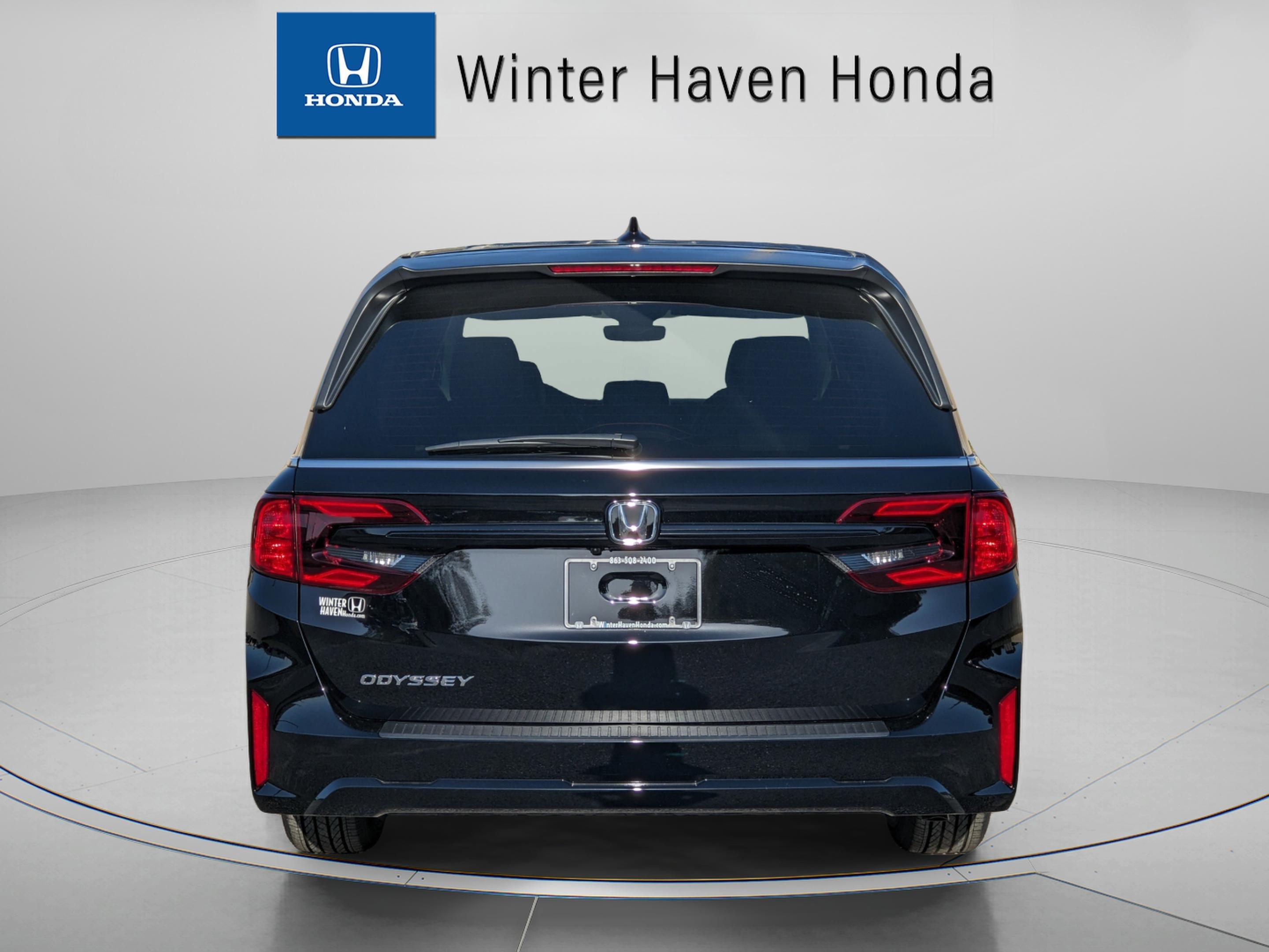 Honda Odyssey Ex-L - Thumbnail 6