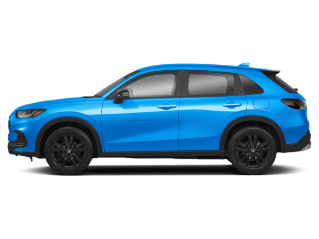 Honda Hr-V Sport - Thumbnail 2