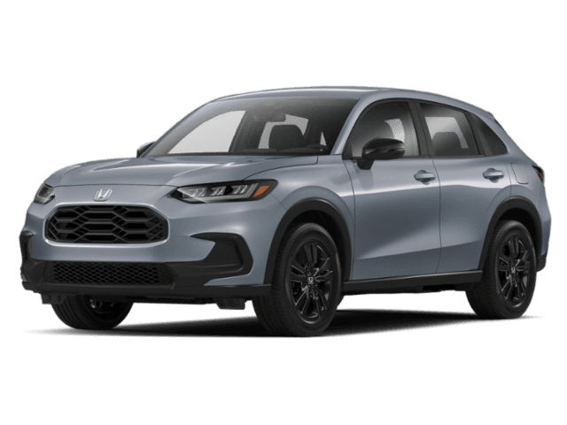 Honda Hr-V Sport - View 1