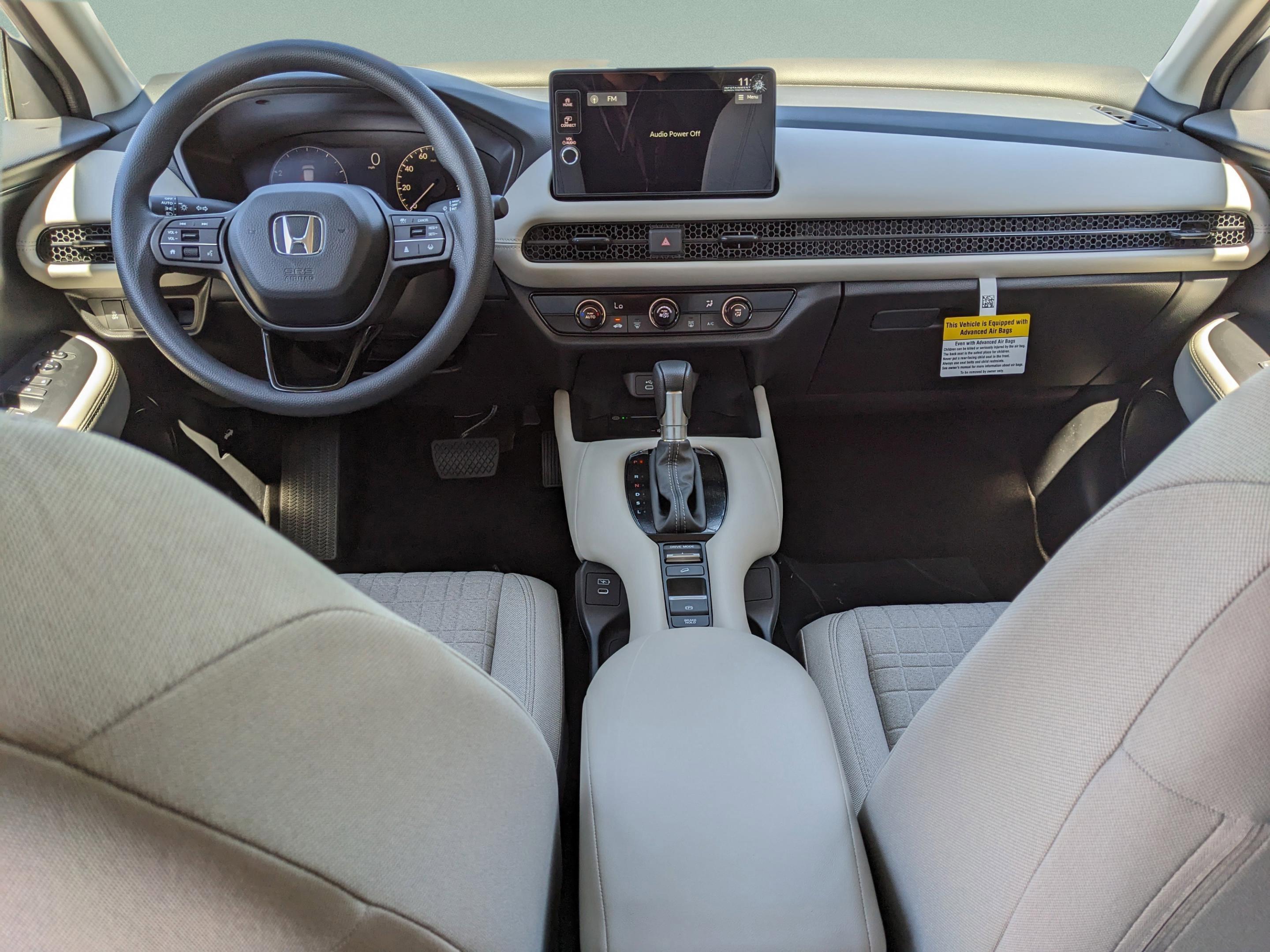 Honda Hr-V Lx - Thumbnail 10