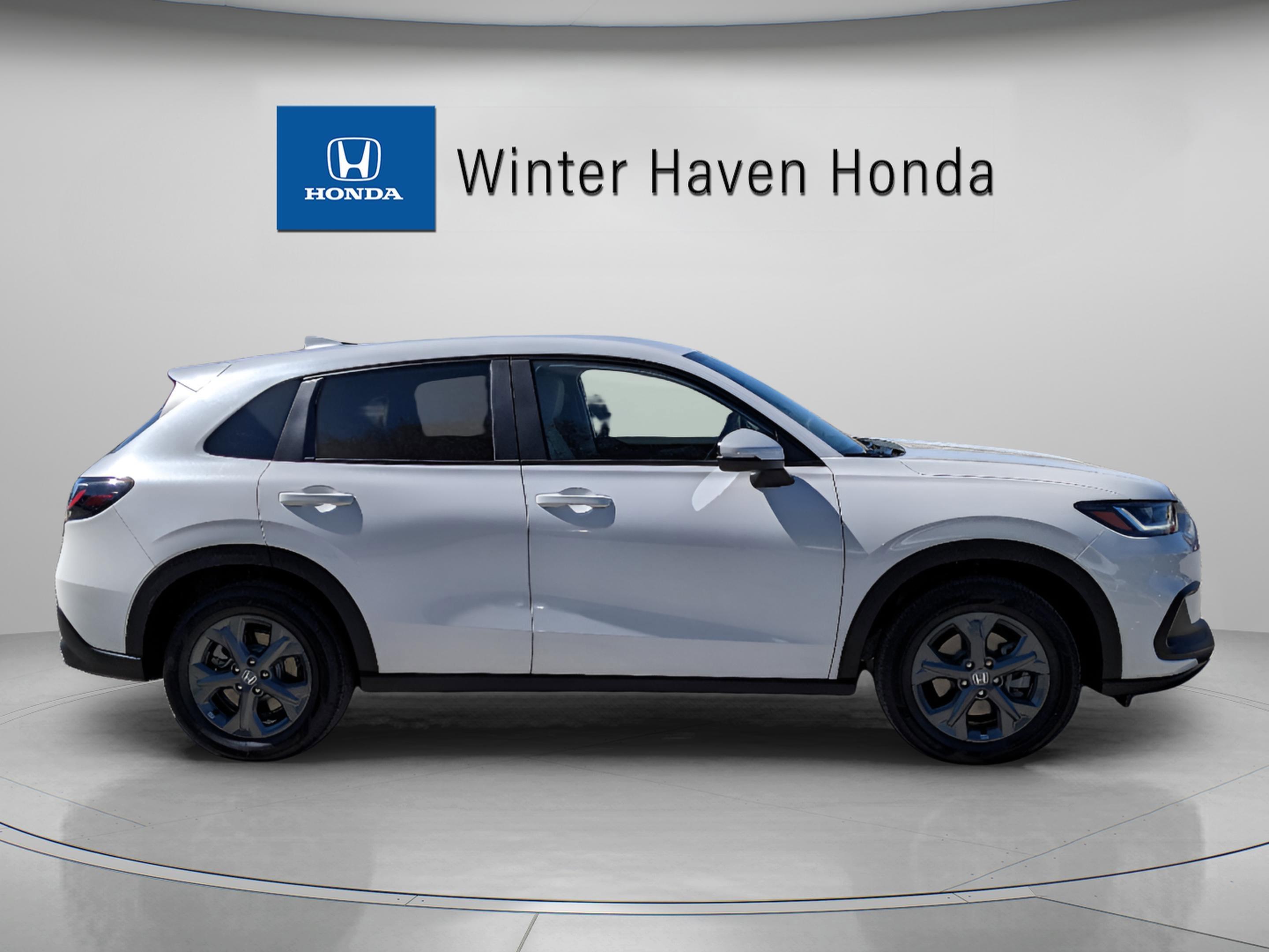 Honda Hr-V Lx - Thumbnail 8