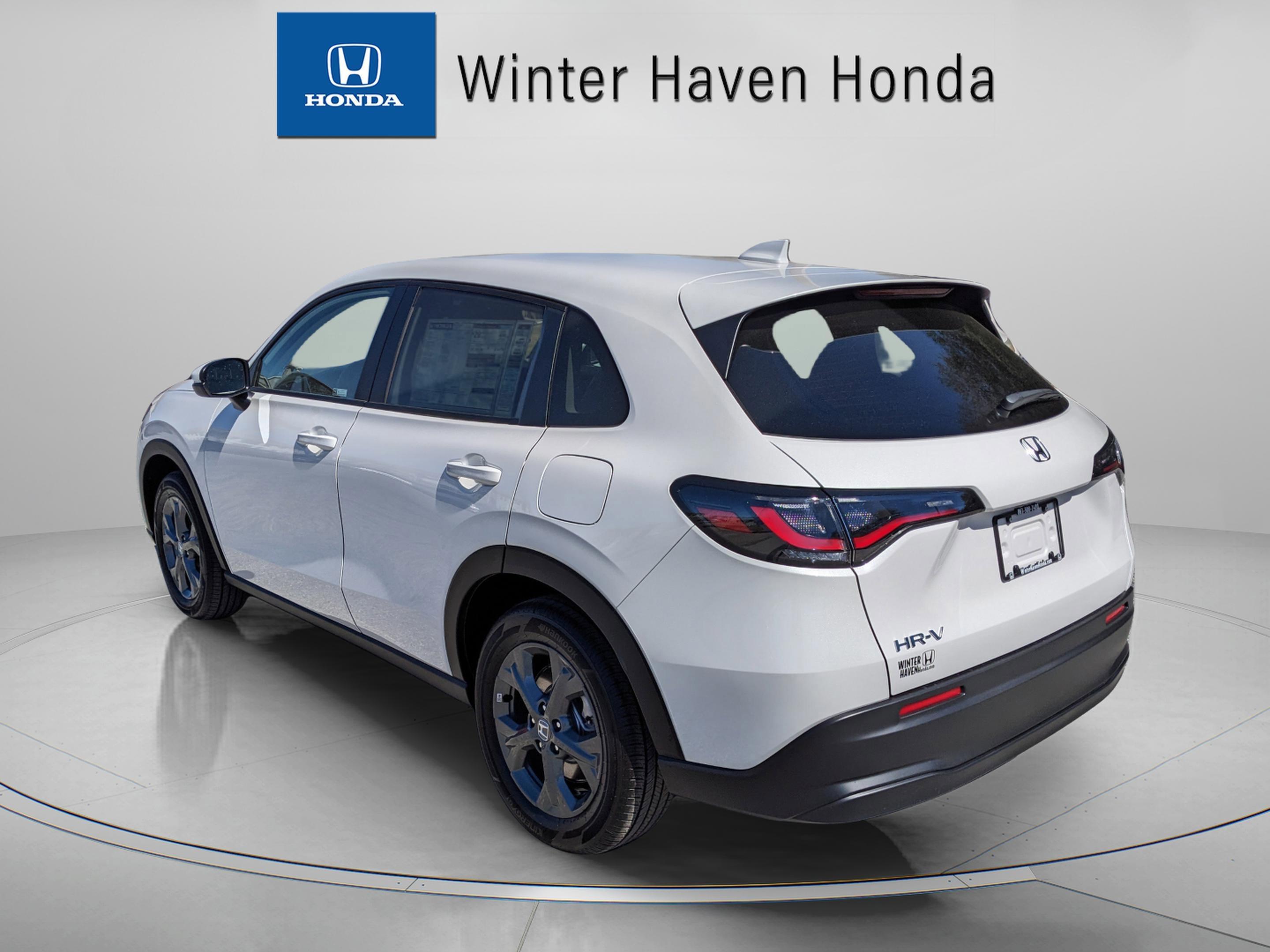 Honda Hr-V Lx - Thumbnail 5