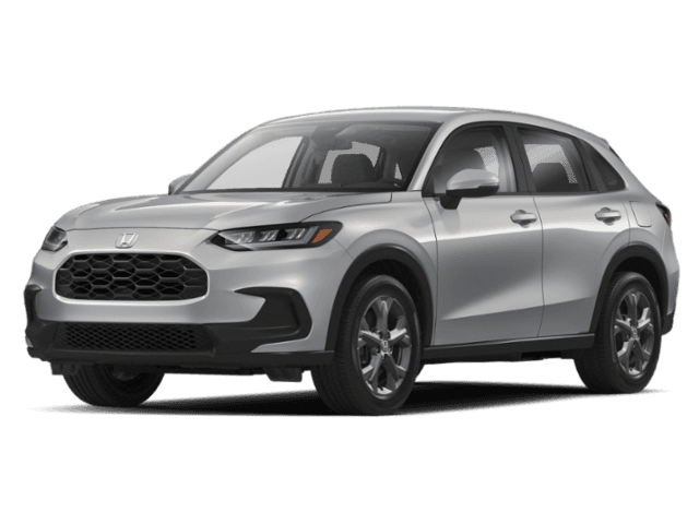 Honda Hr-V Lx - View 1