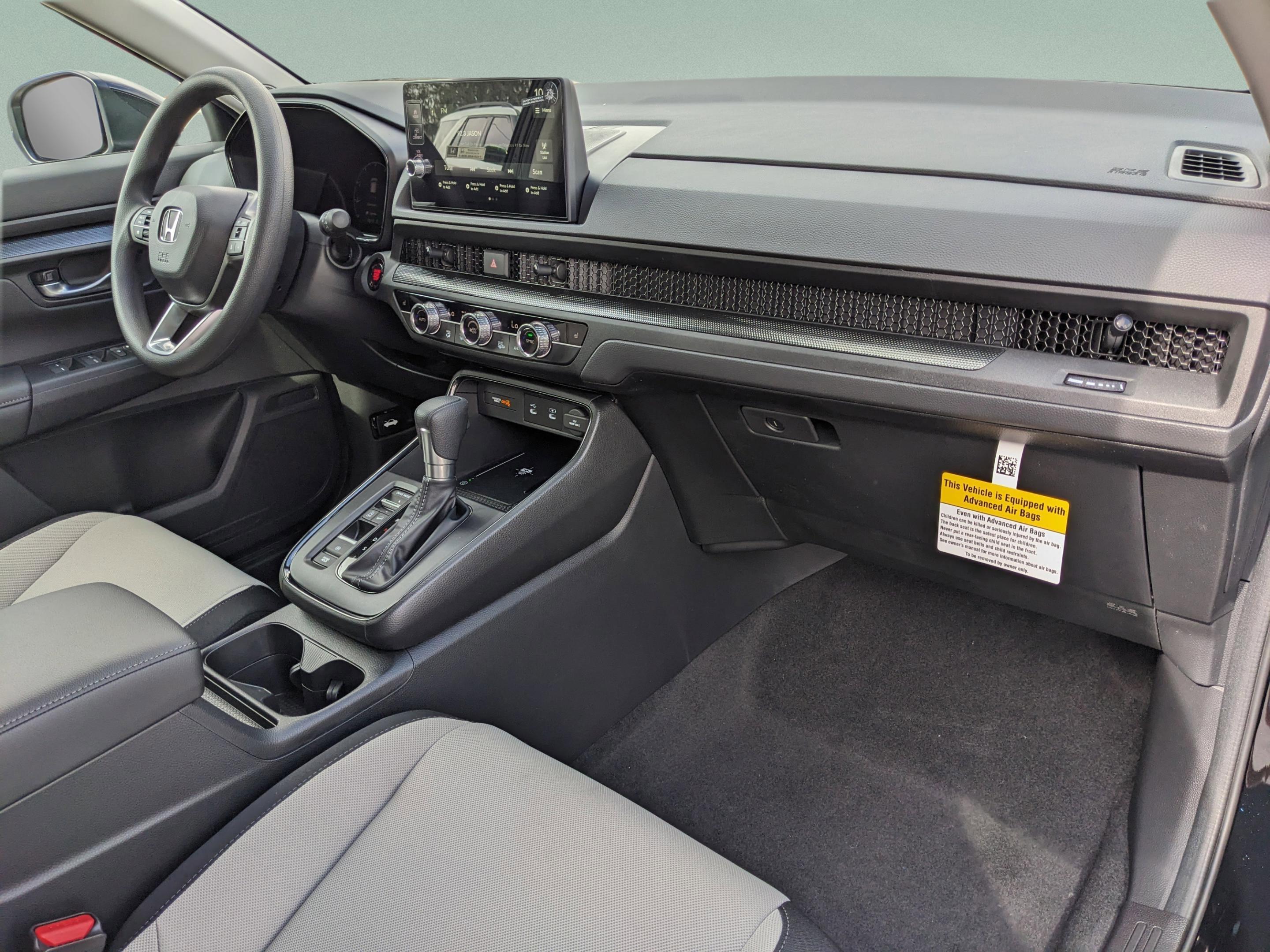 Honda Cr-V Ex - Thumbnail 13