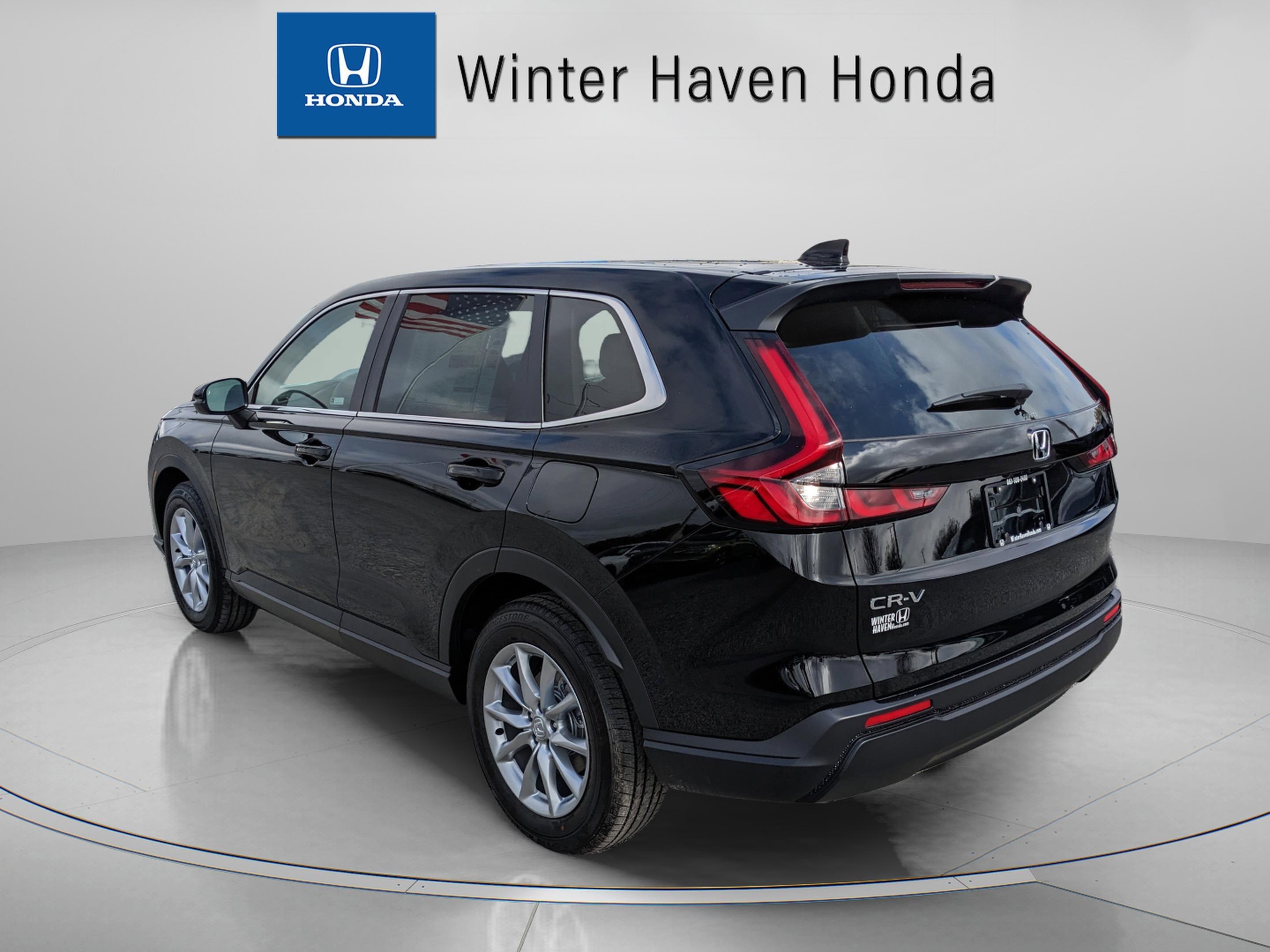 Honda Cr-V Ex - Thumbnail 5