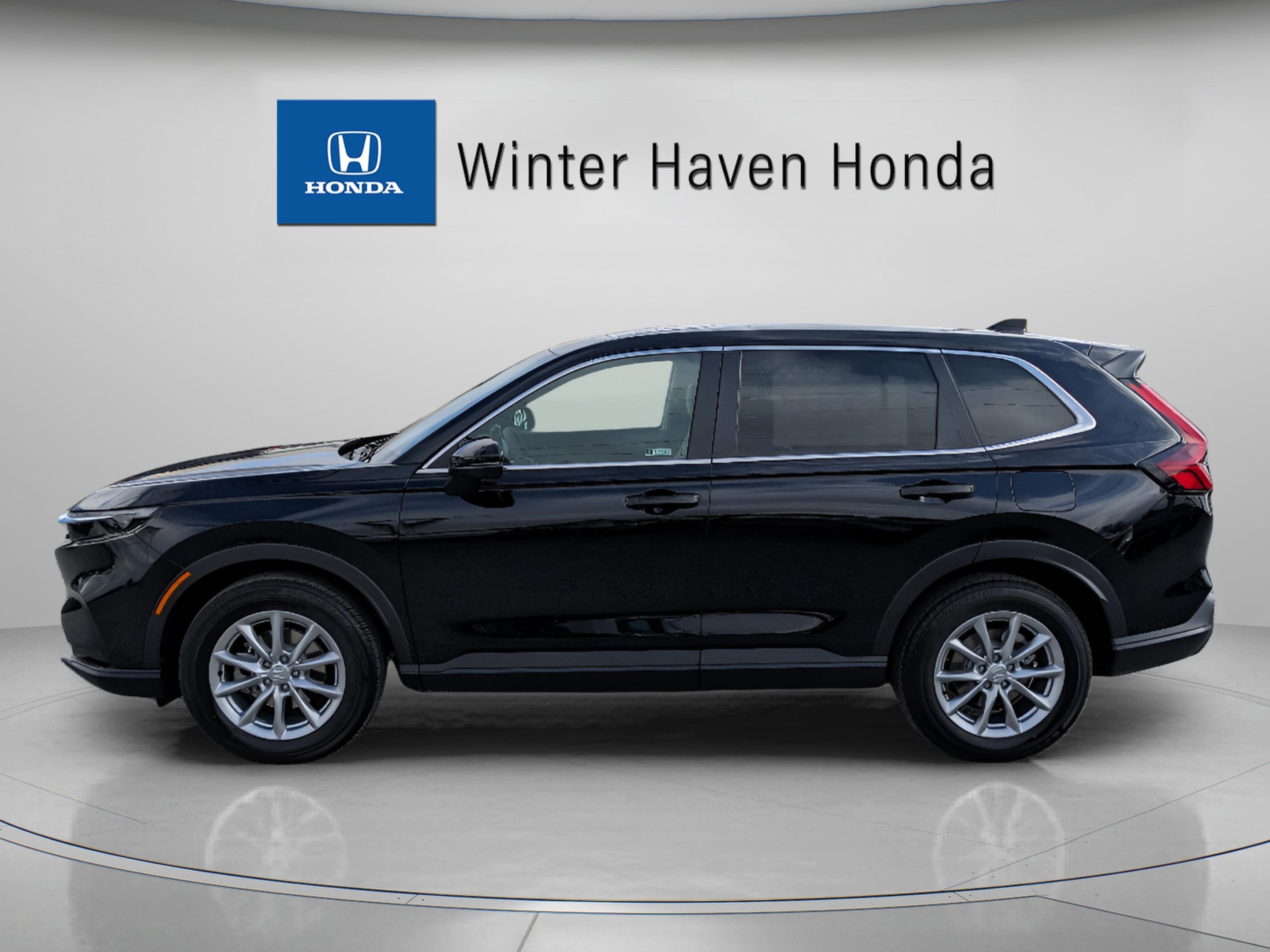 Honda Cr-V Ex - Thumbnail 4