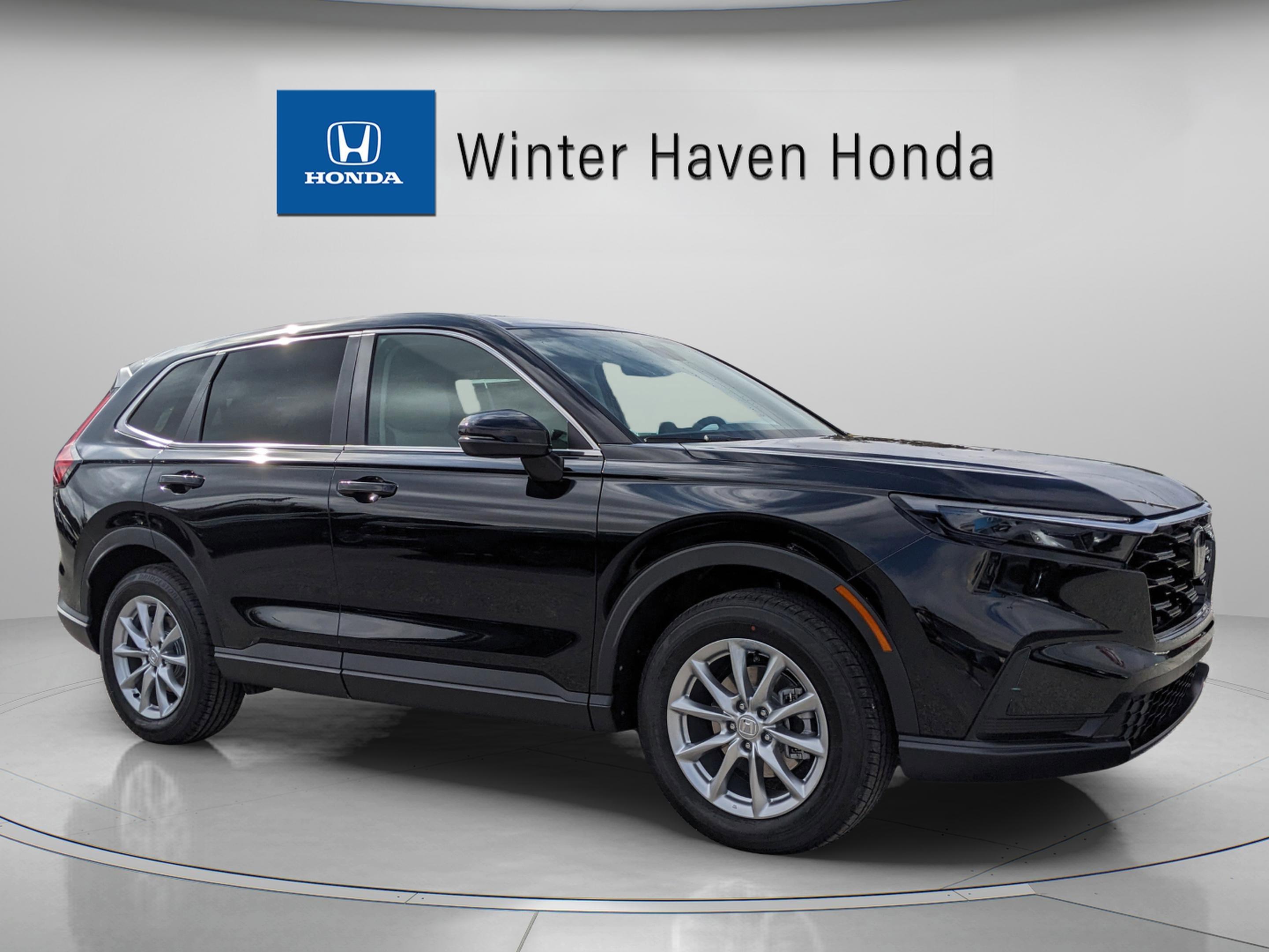 Honda Cr-V Ex - Thumbnail 2