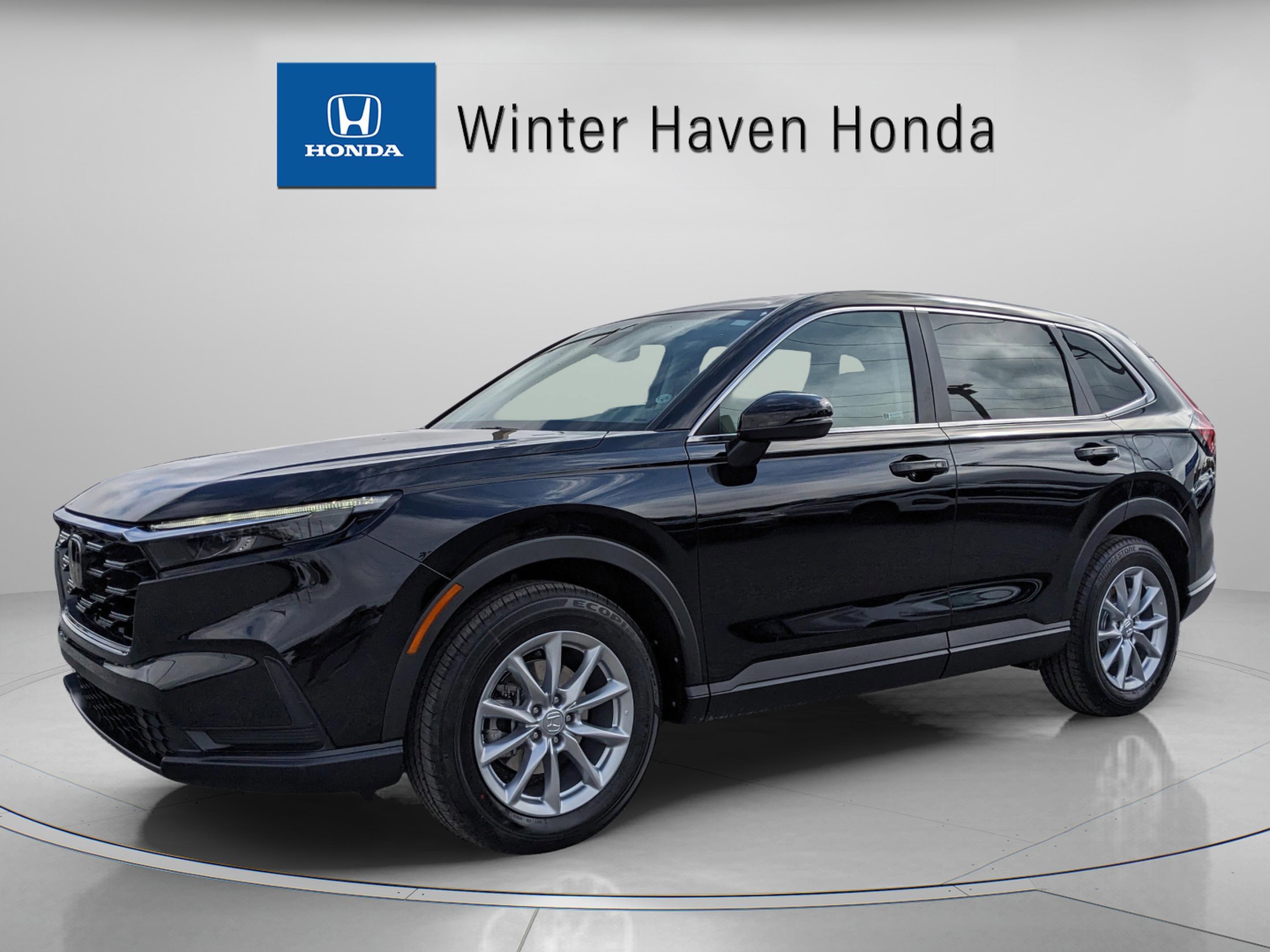 Honda Cr-V Ex - Thumbnail 3