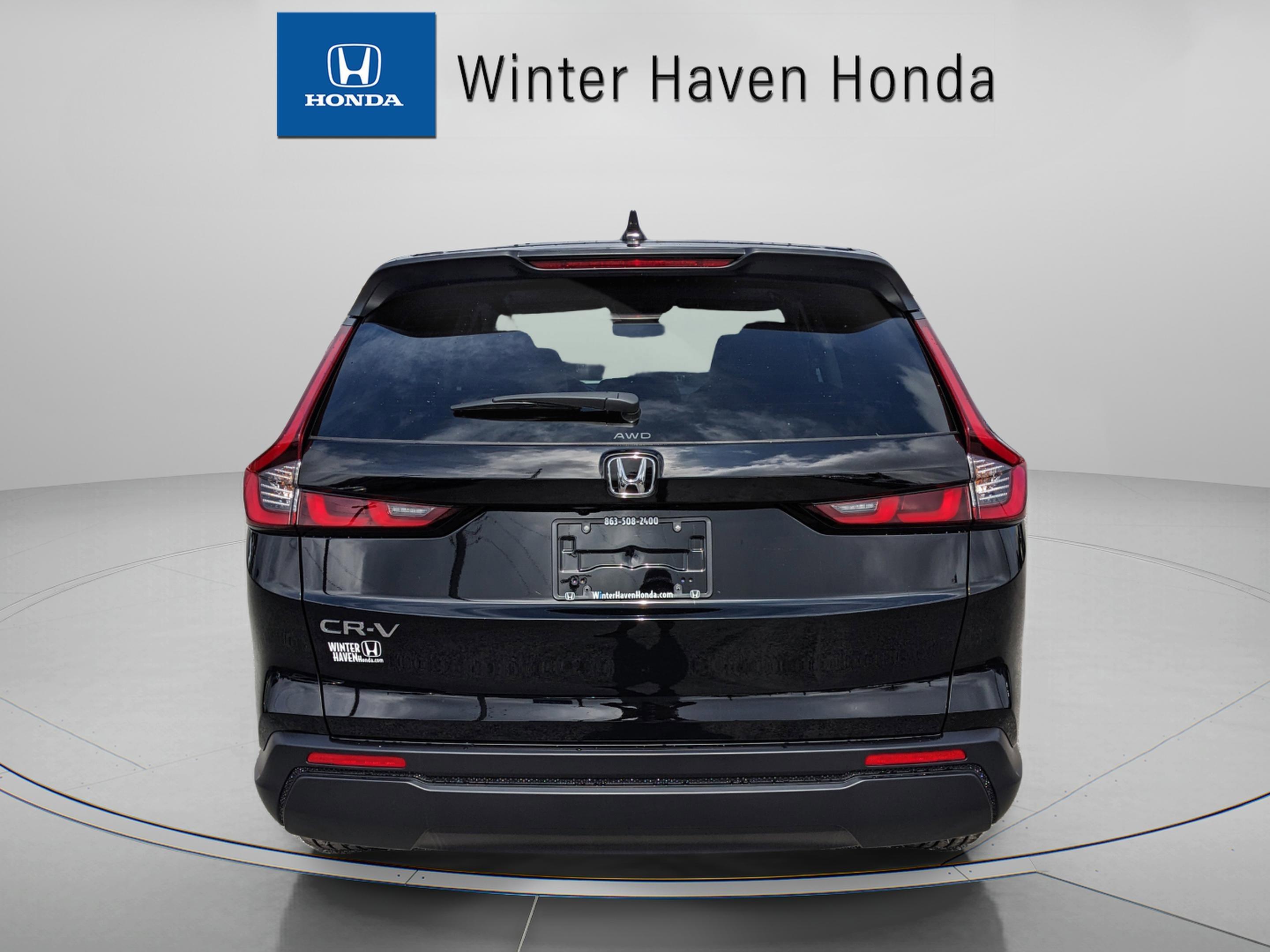 Honda Cr-V Ex - Thumbnail 6