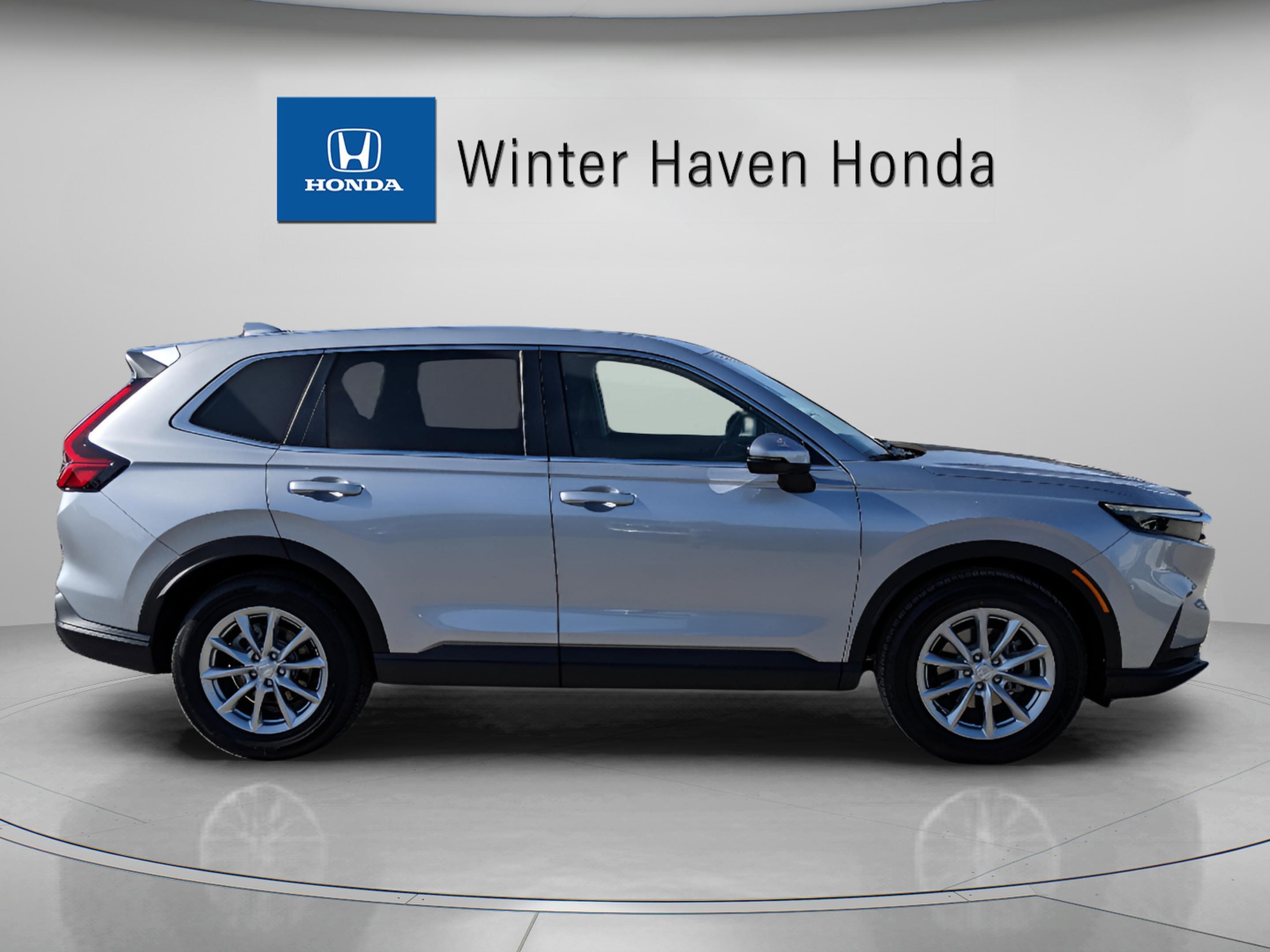 Honda Cr-V Ex - Thumbnail 8