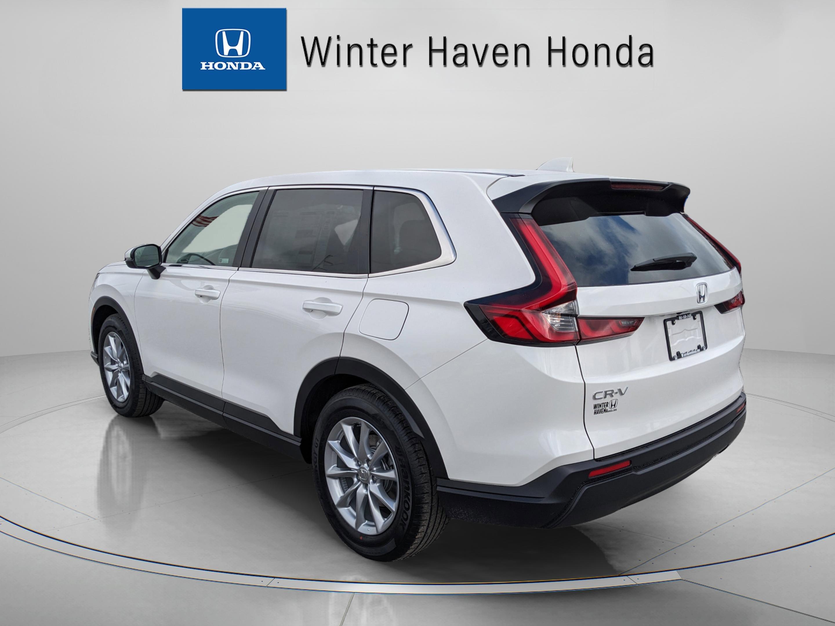 Honda Cr-V Ex - Thumbnail 5