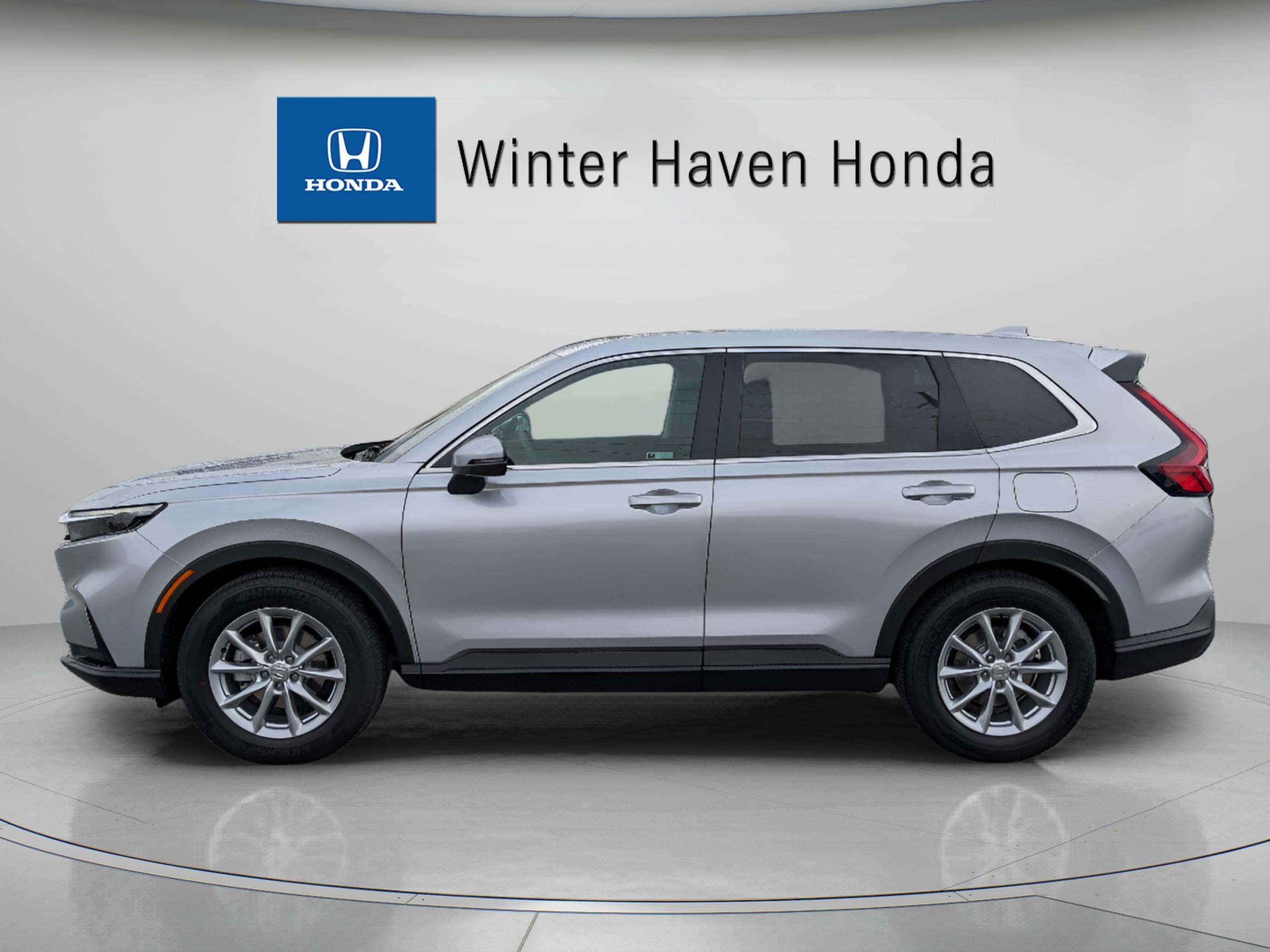 Honda Cr-V Ex - Thumbnail 4