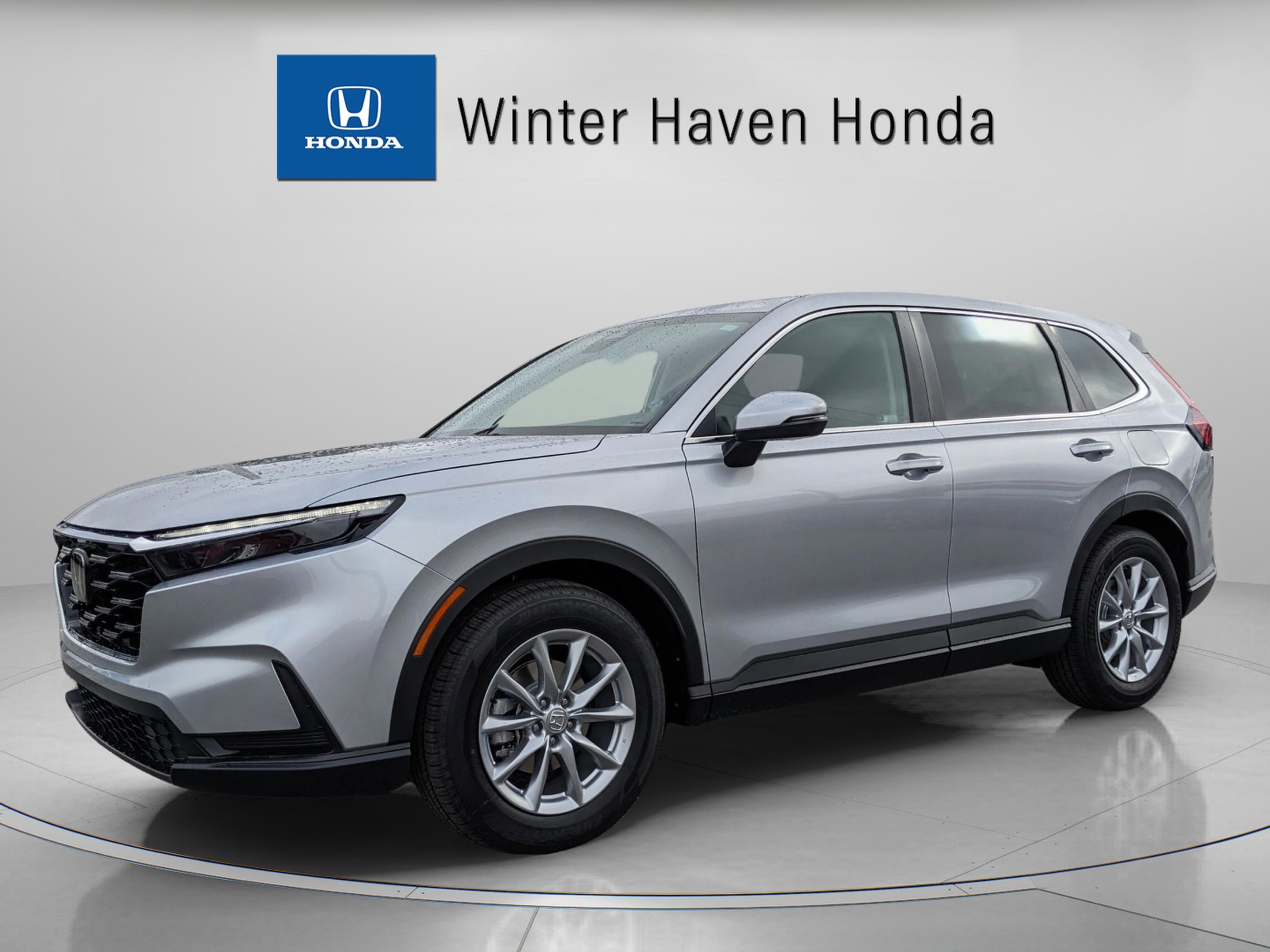 Honda Cr-V Ex - Thumbnail 3