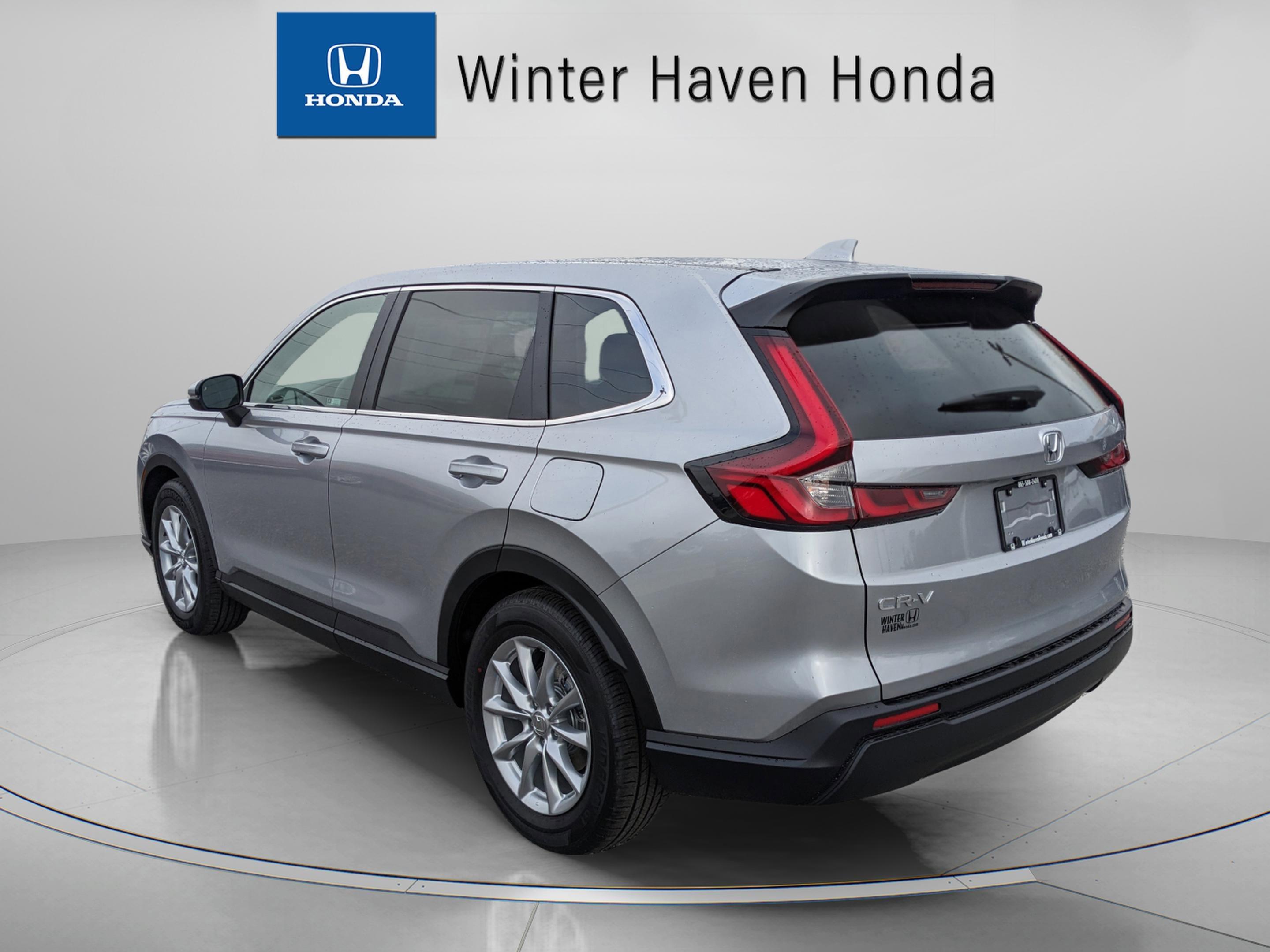 Honda Cr-V Ex - Thumbnail 5