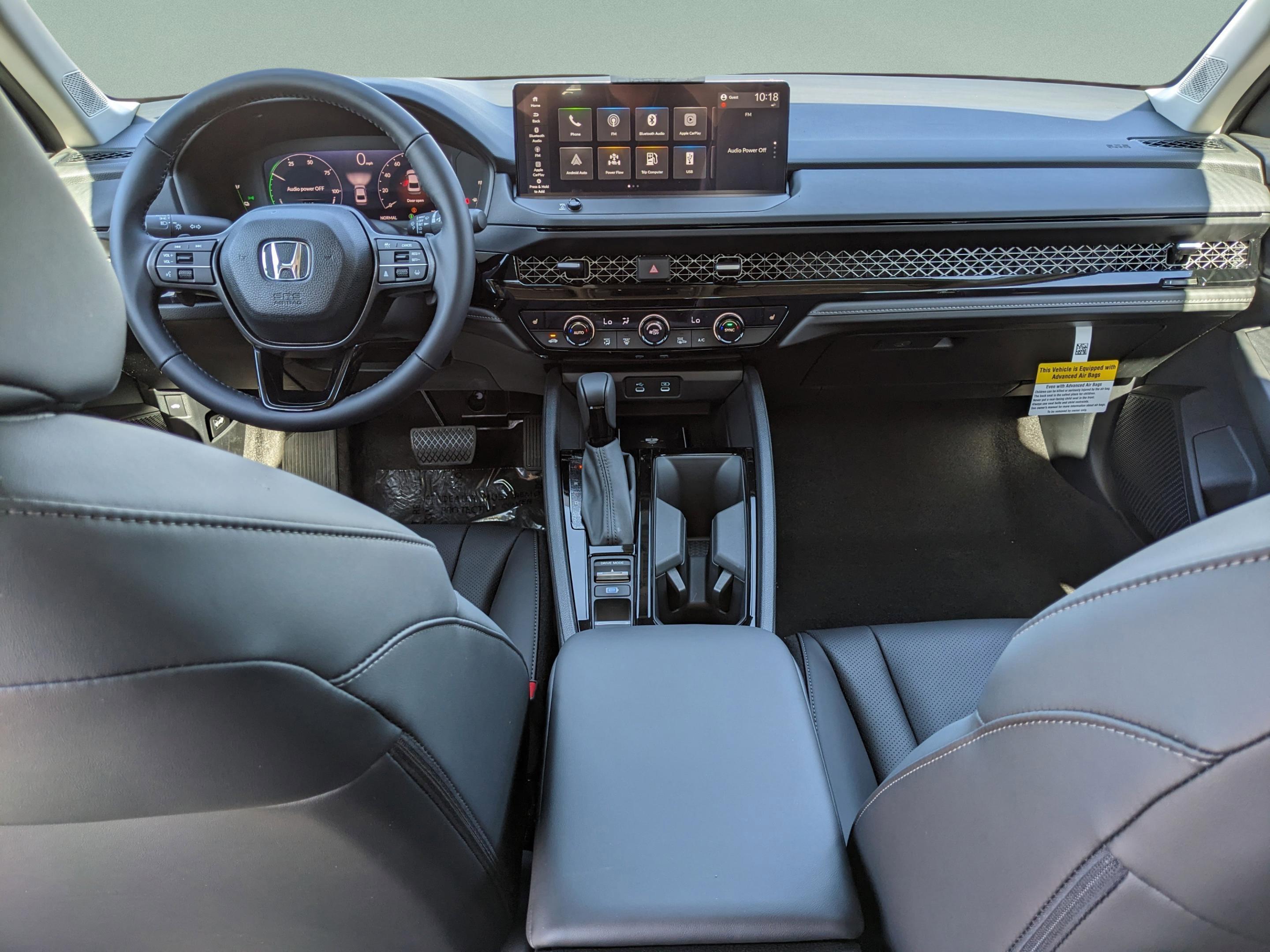 Honda Accord Hybrid Ex-L - Thumbnail 11