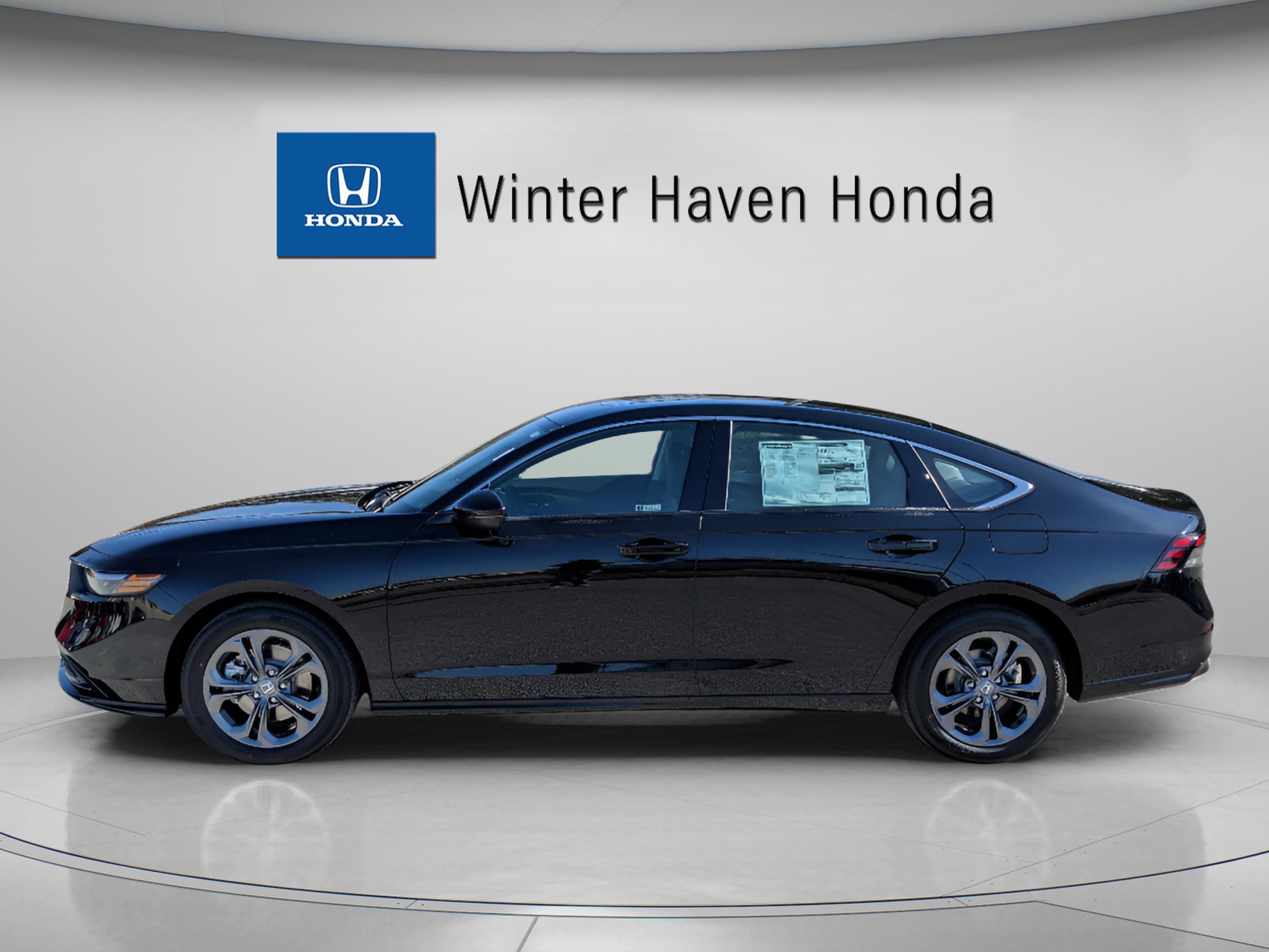 Honda Accord Hybrid Ex-L - Thumbnail 4