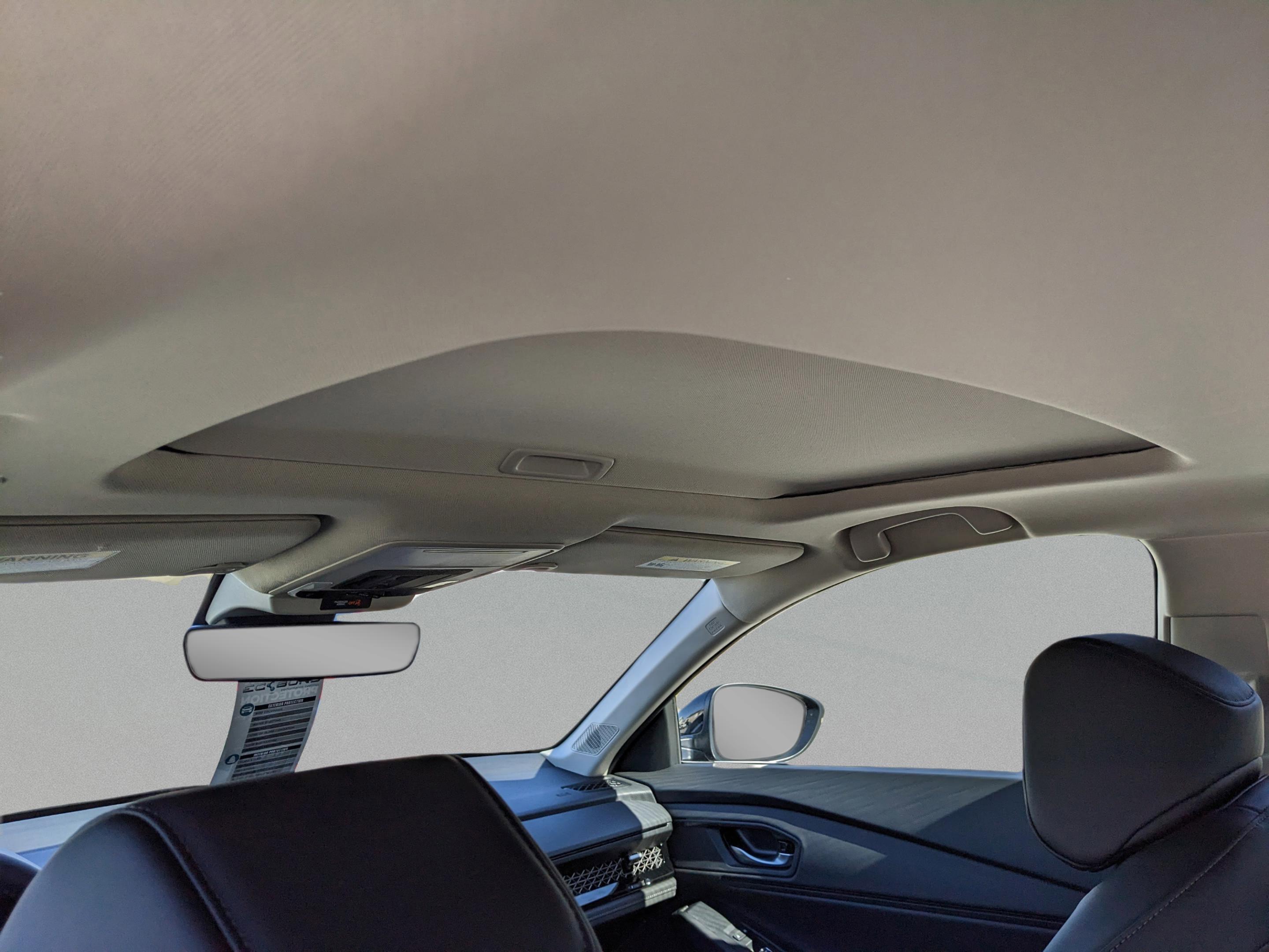 Honda Accord Hybrid Ex-L - Thumbnail 17