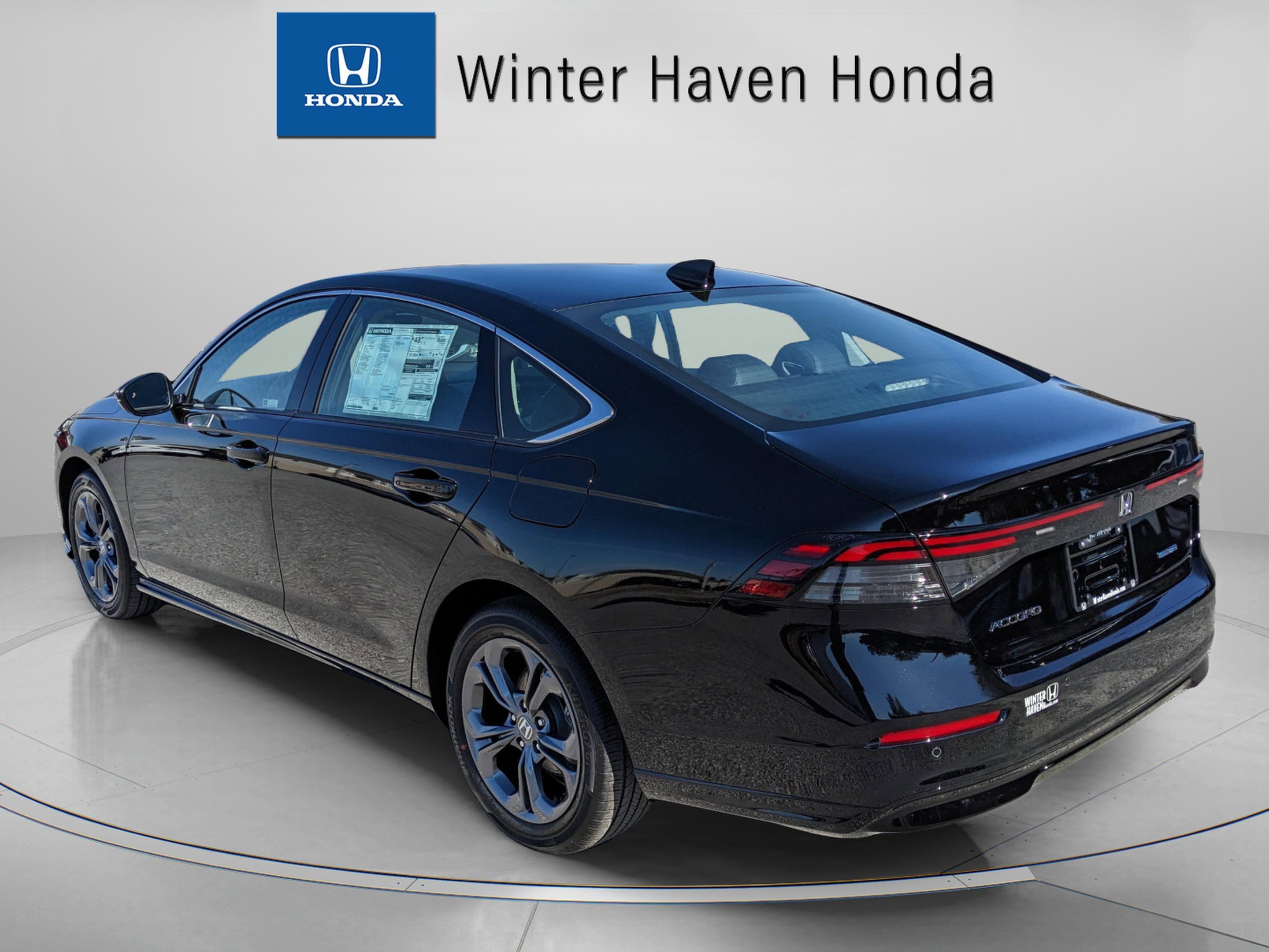 Honda Accord Hybrid Ex-L - Thumbnail 5