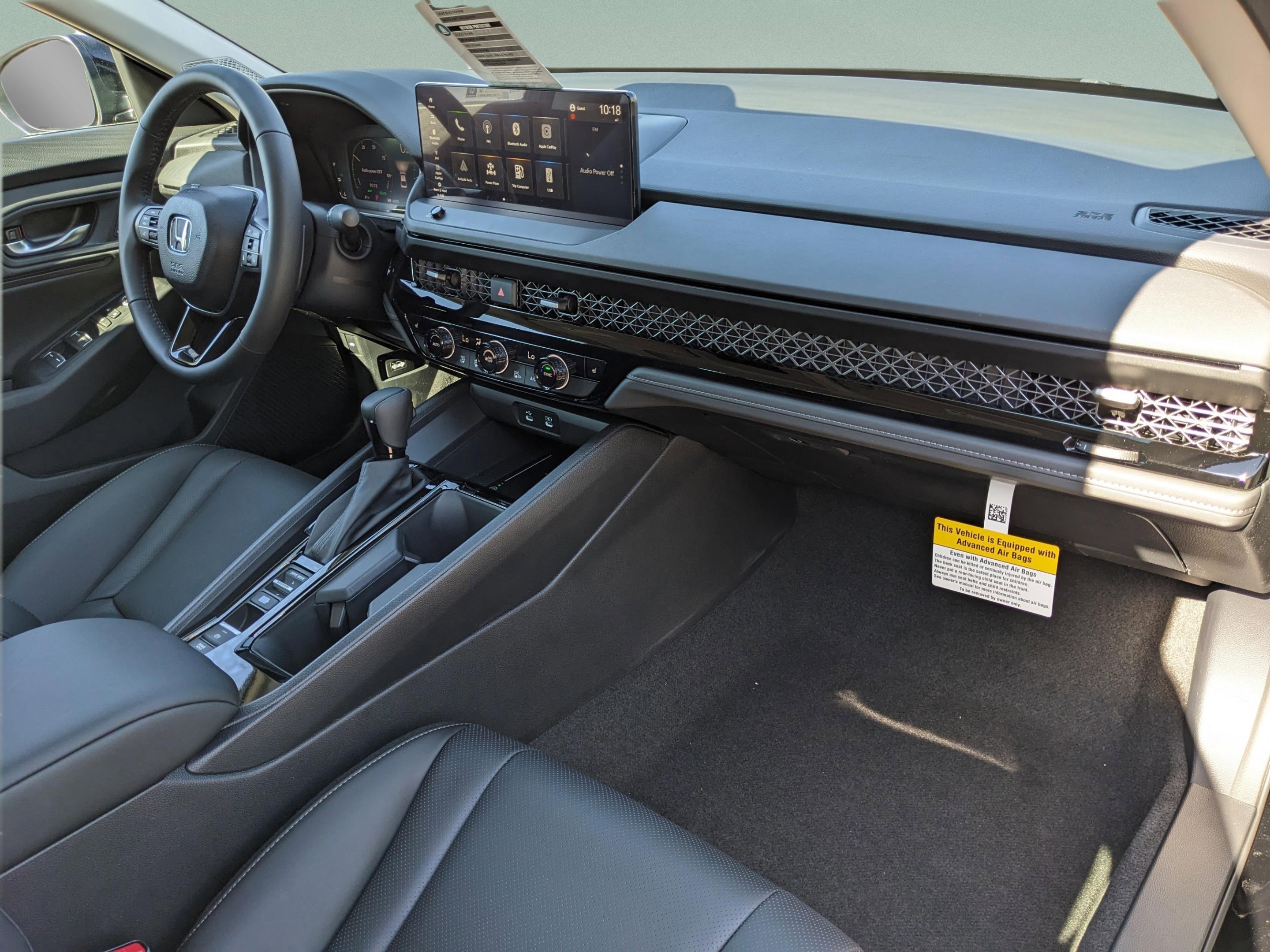 Honda Accord Hybrid Ex-L - Thumbnail 10