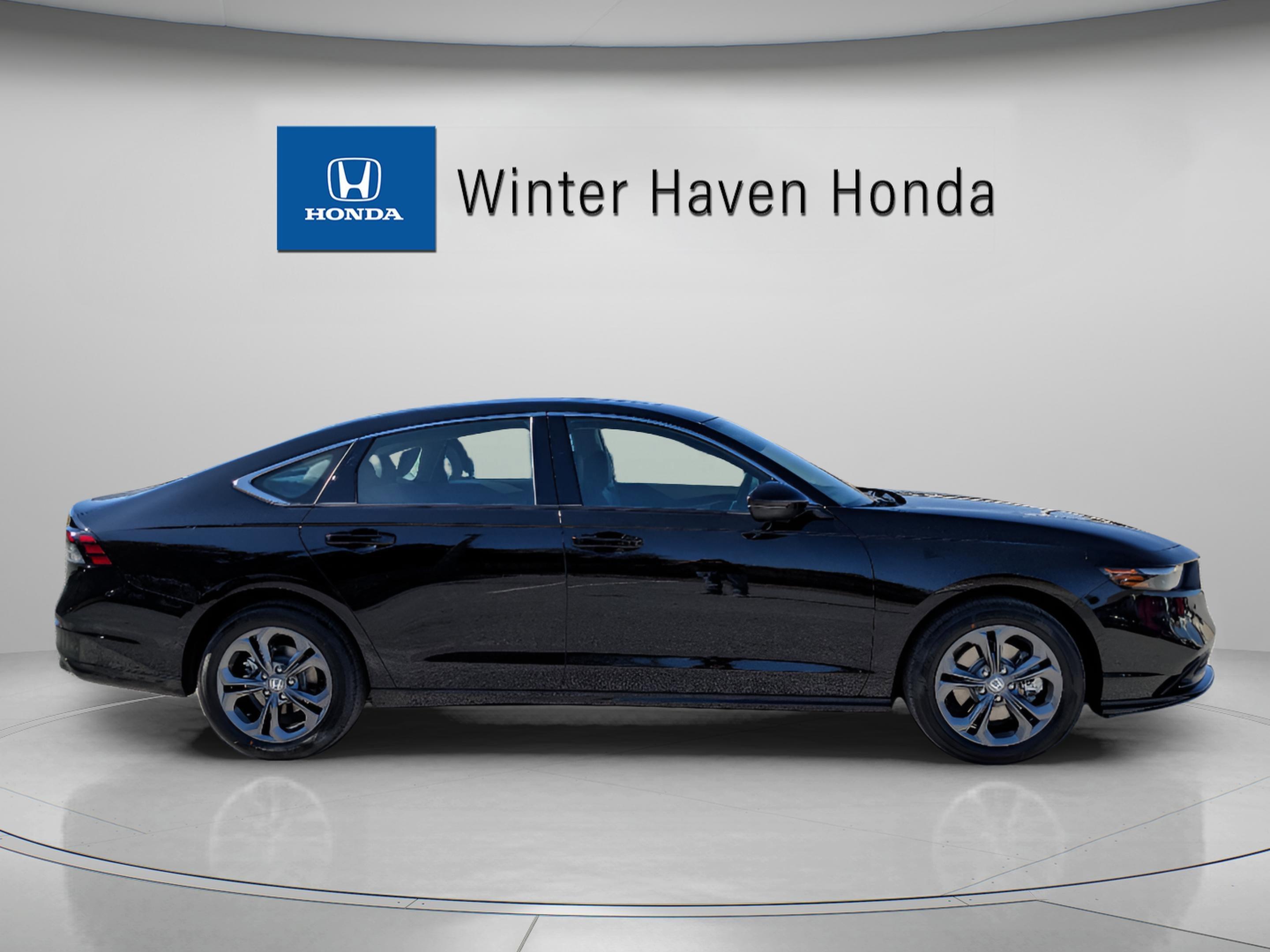 Honda Accord Hybrid Ex-L - Thumbnail 8