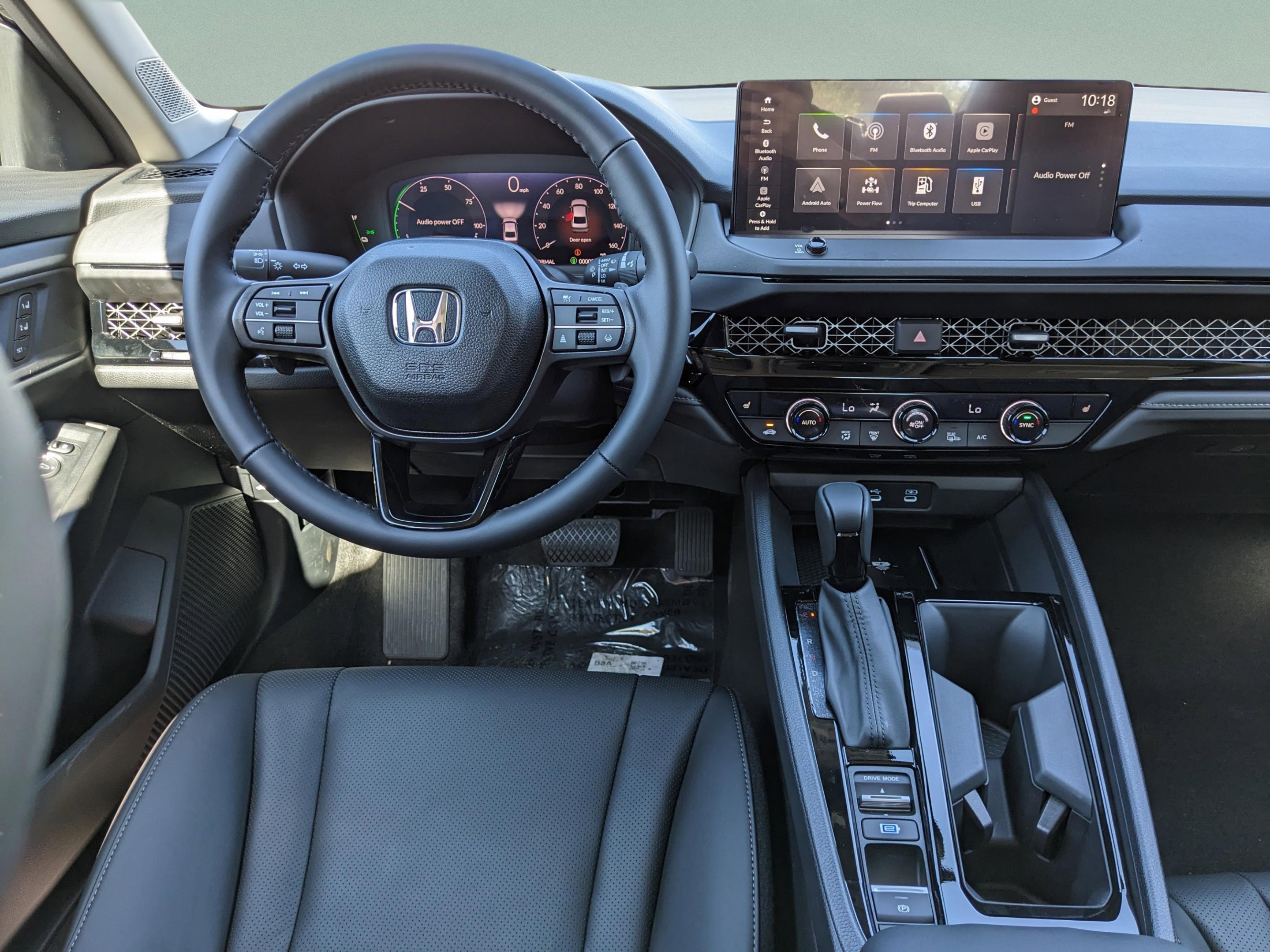 Honda Accord Hybrid Ex-L - Thumbnail 12