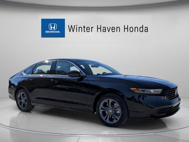 Honda Accord Hybrid Ex-L - View 1