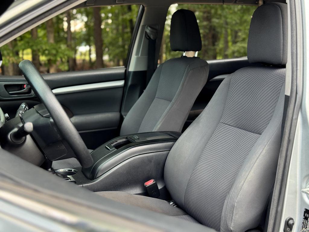 Toyota Highlander - Thumbnail 8