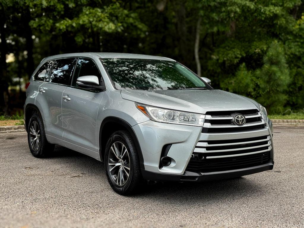 Toyota Highlander - Thumbnail 20