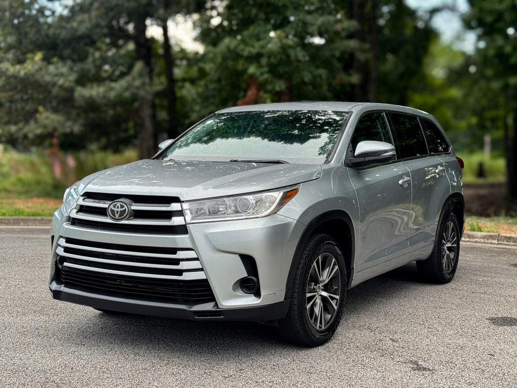 Toyota Highlander - Thumbnail 19
