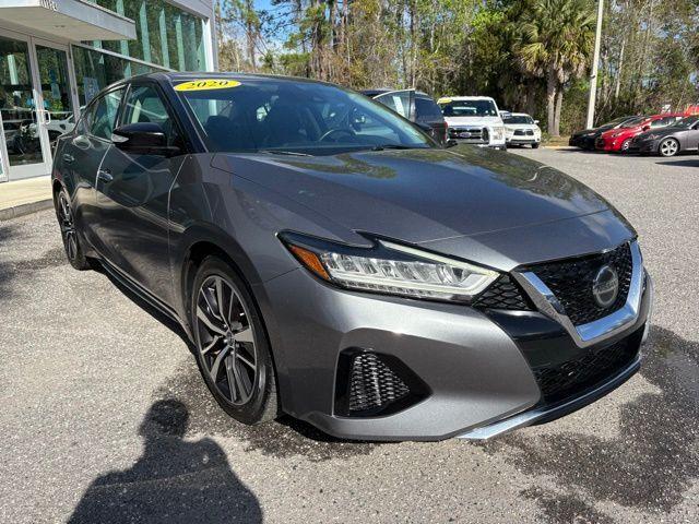 Nissan Maxima - Thumbnail 7