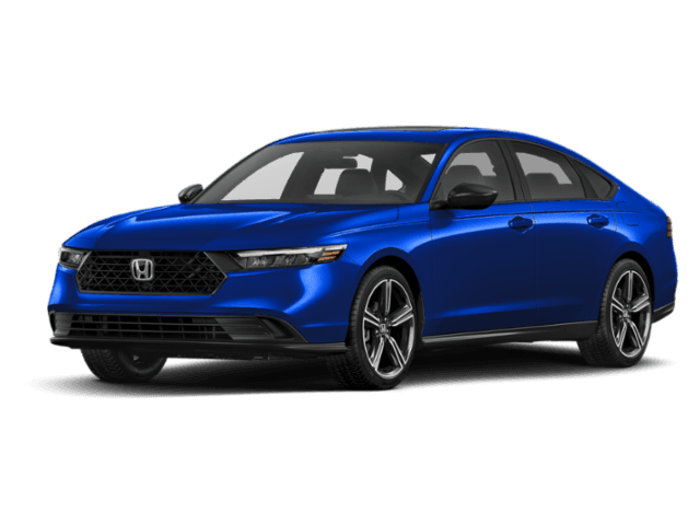 Honda Accord Hybrid Sport - View 1