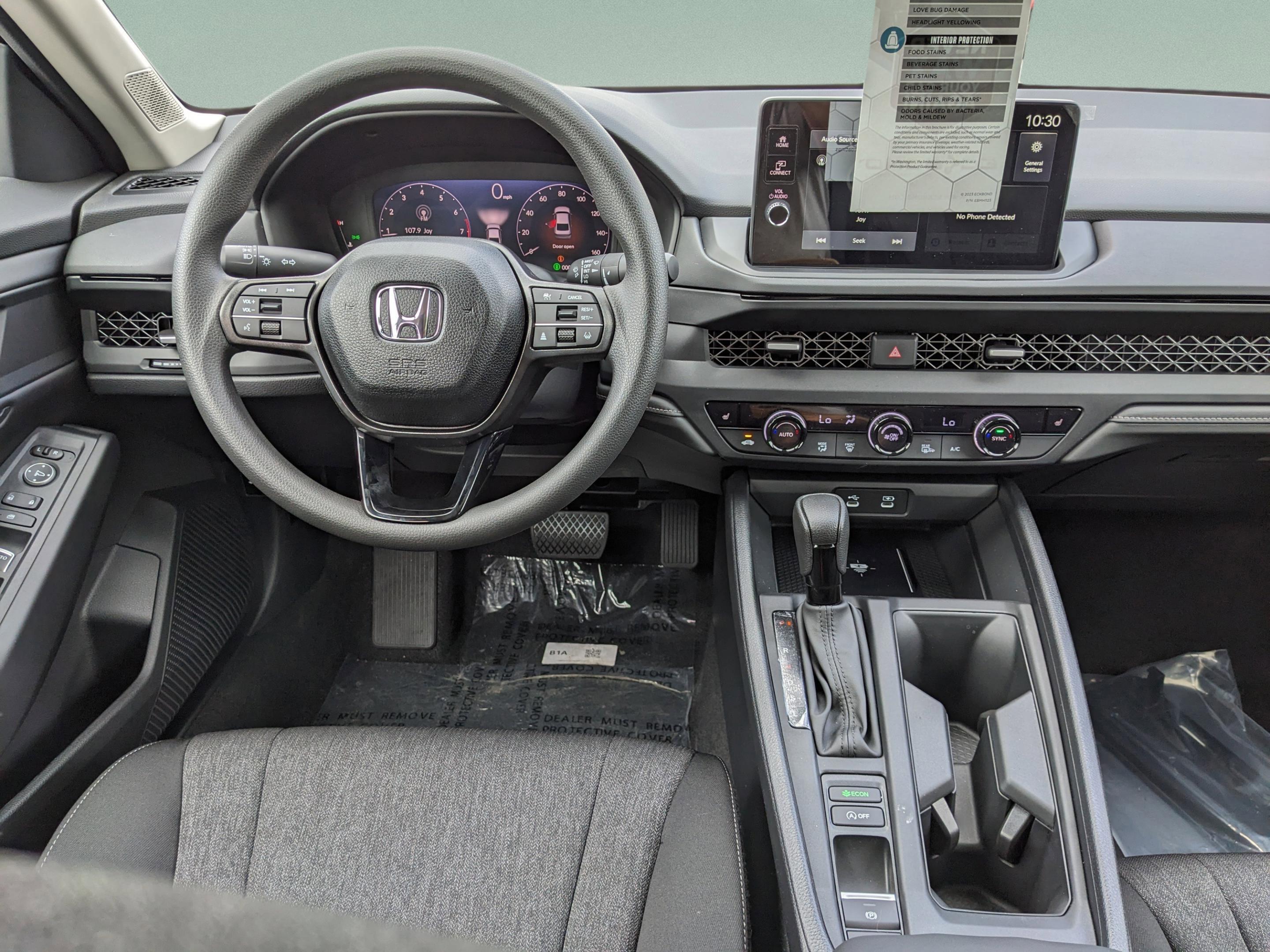 Honda Accord Sedan Se - Thumbnail 9