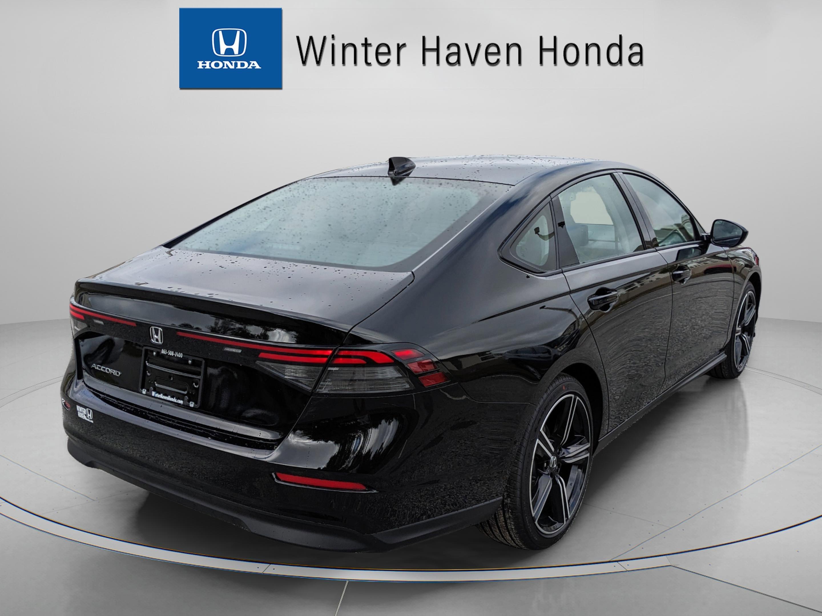 Honda Accord Sedan Se - Thumbnail 3