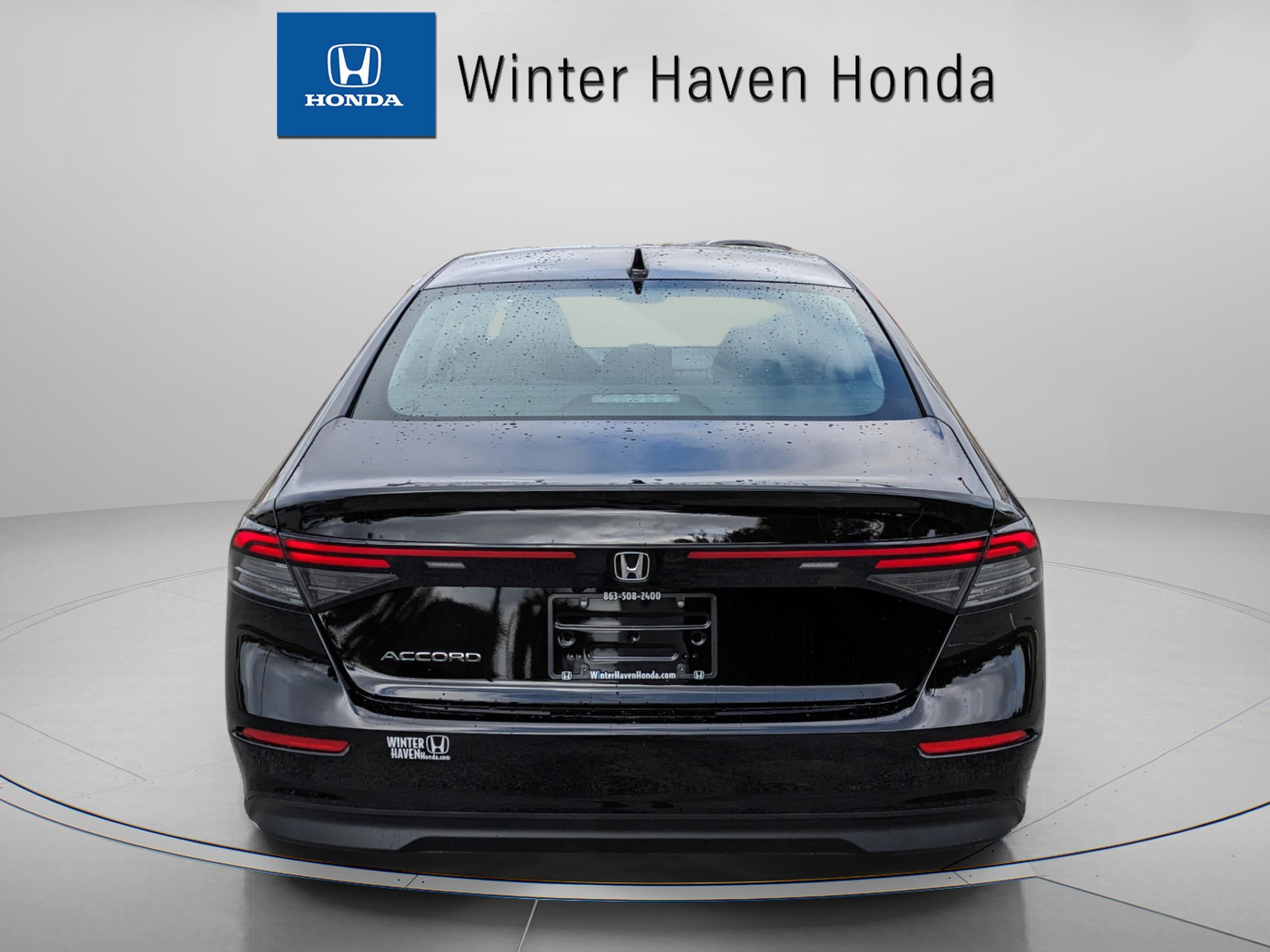 Honda Accord Sedan Se - Thumbnail 7