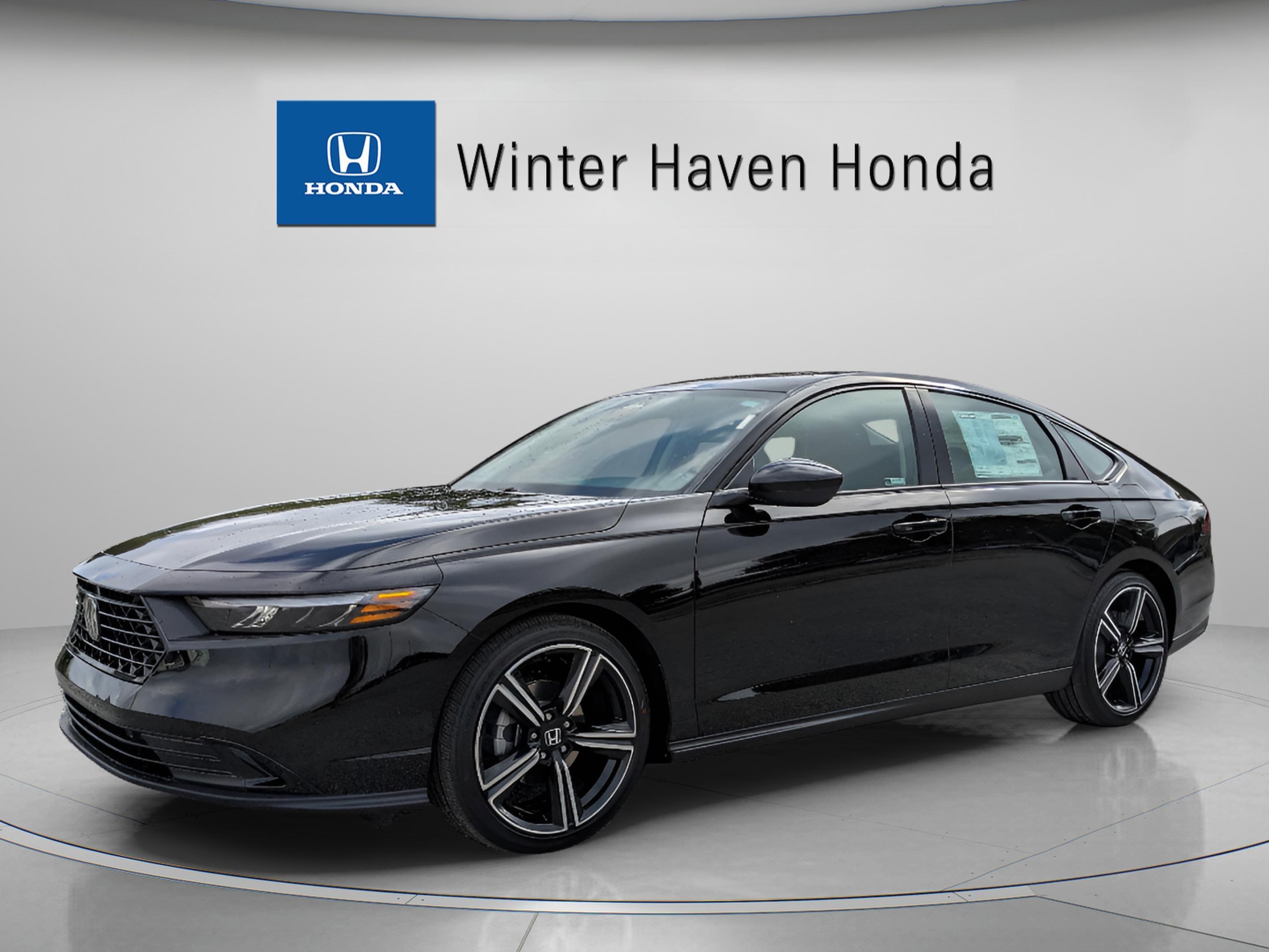 Honda Accord Sedan Se - Thumbnail 4