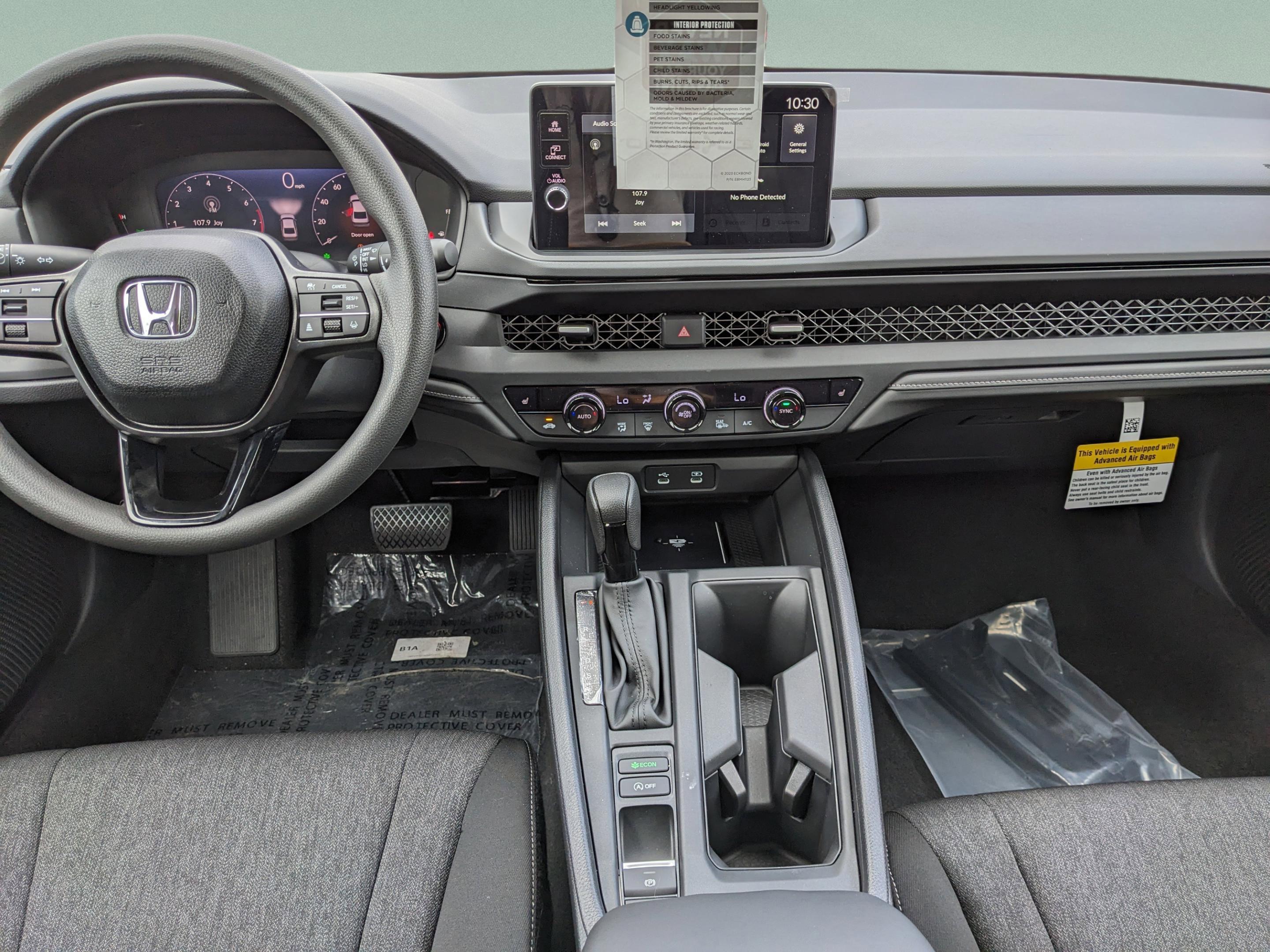 Honda Accord Sedan Se - Thumbnail 10