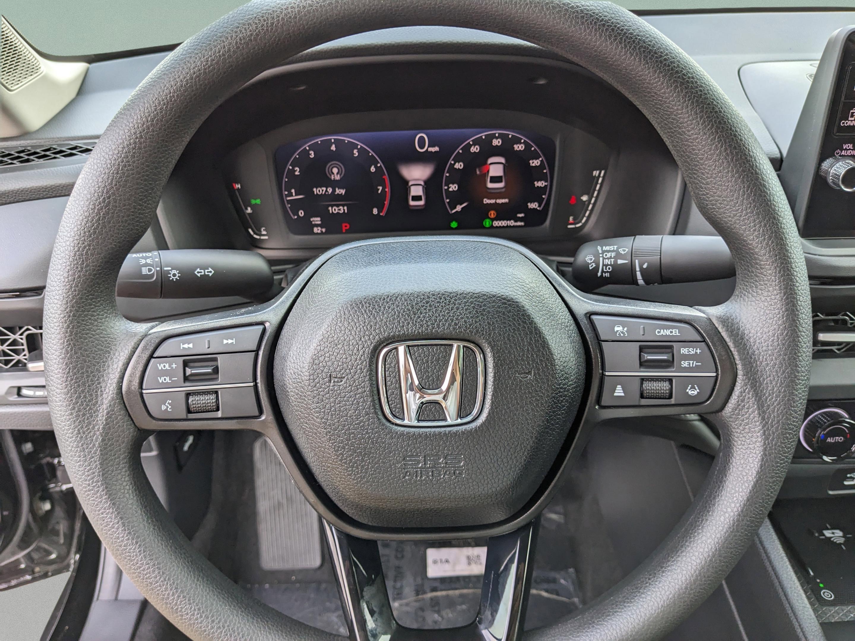Honda Accord Sedan Se - Thumbnail 12