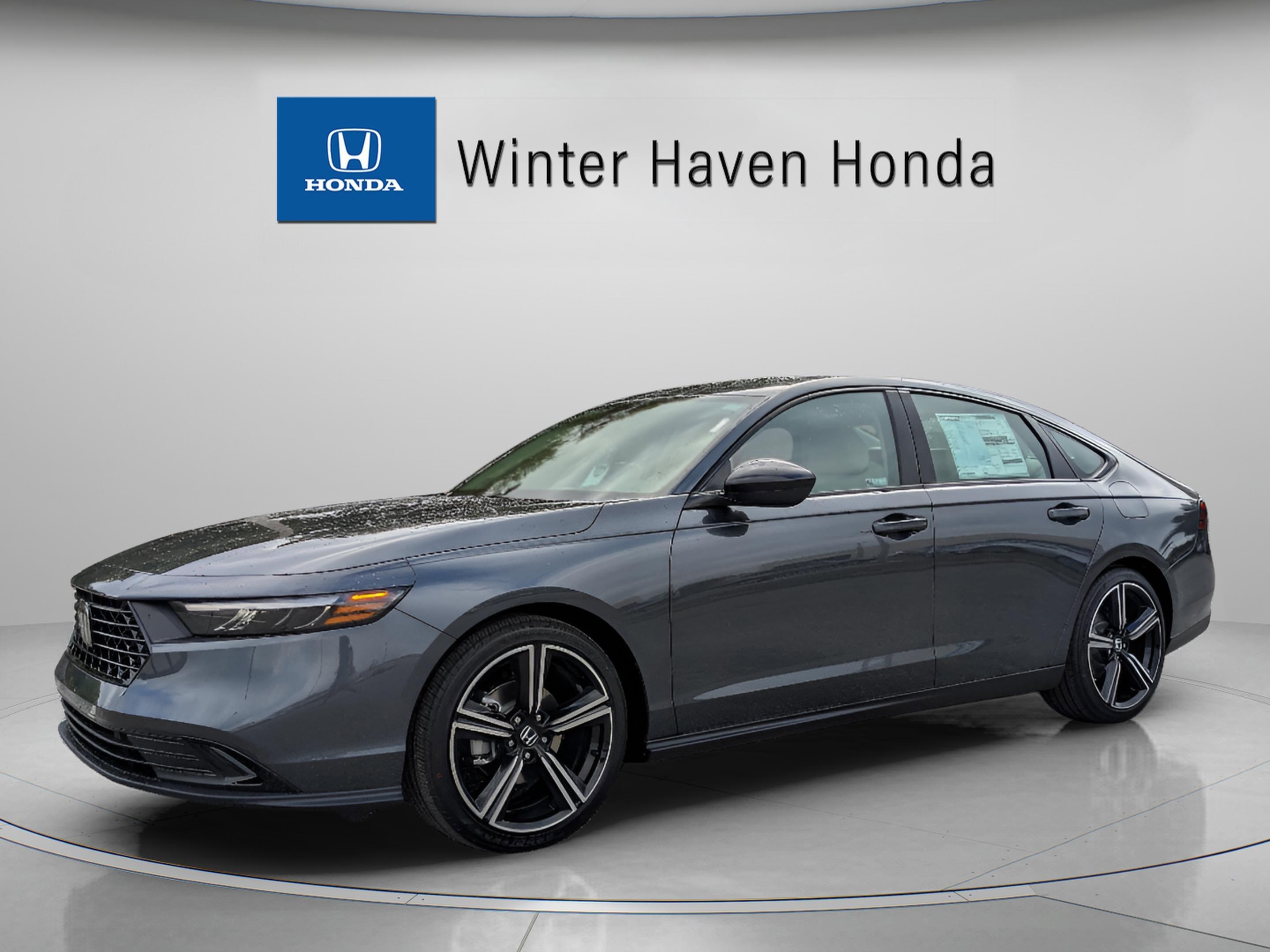 Honda Accord Sedan Se - Thumbnail 3